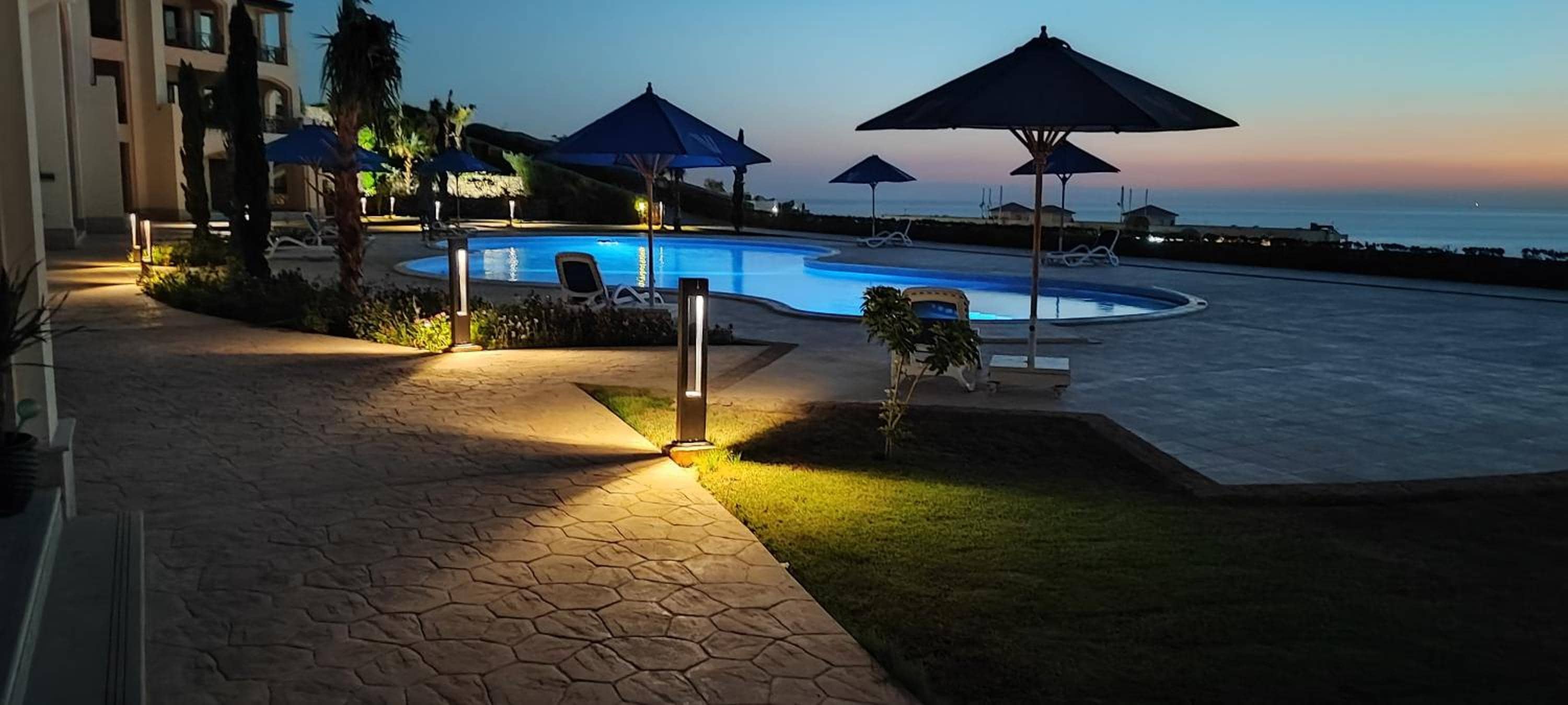 Susi`s TheView Luxuriöse Ferienwohnung mit fantastischem Meerblick — 5