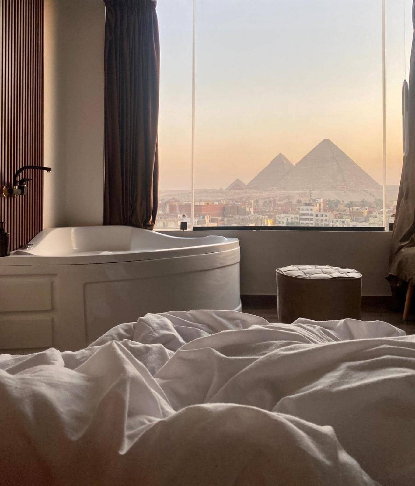 Rotana Pyramids View — 2