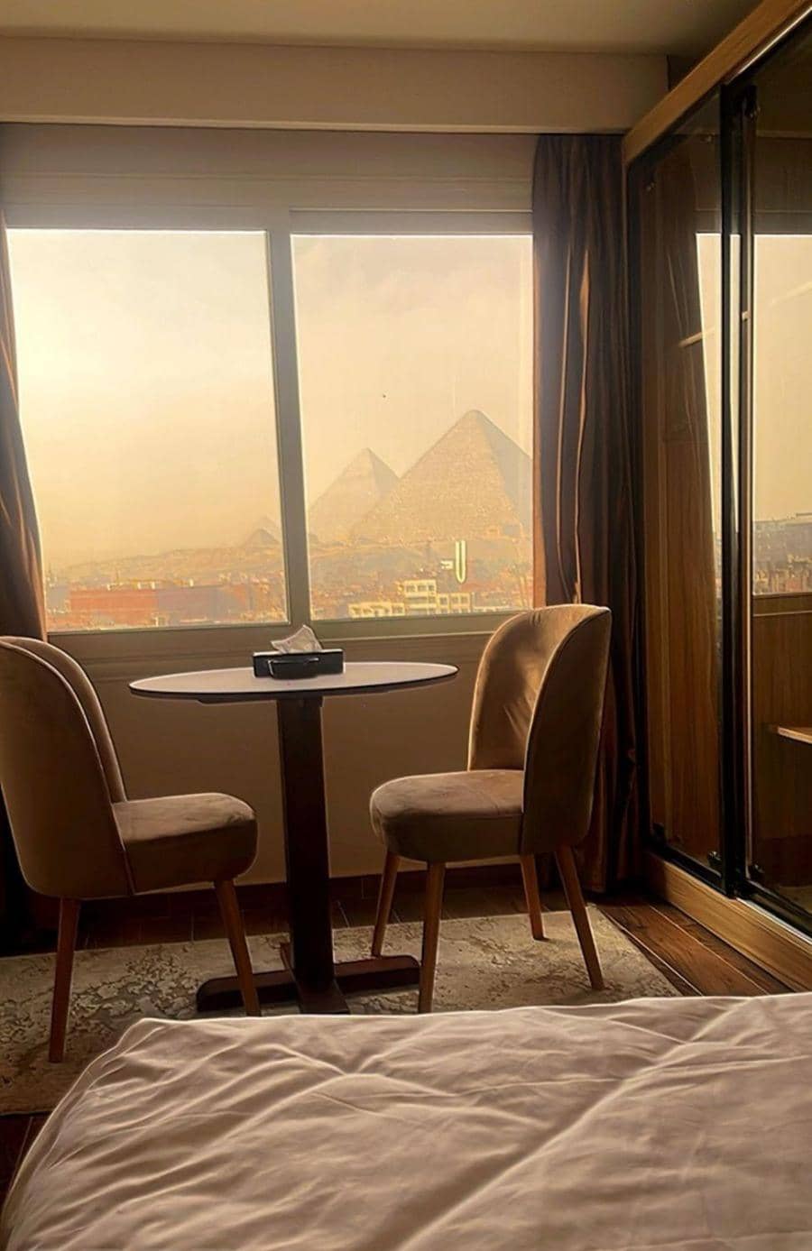 Rotana Pyramids View — 5