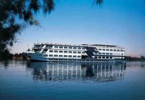 Nile cruises from Luxor to Aswan