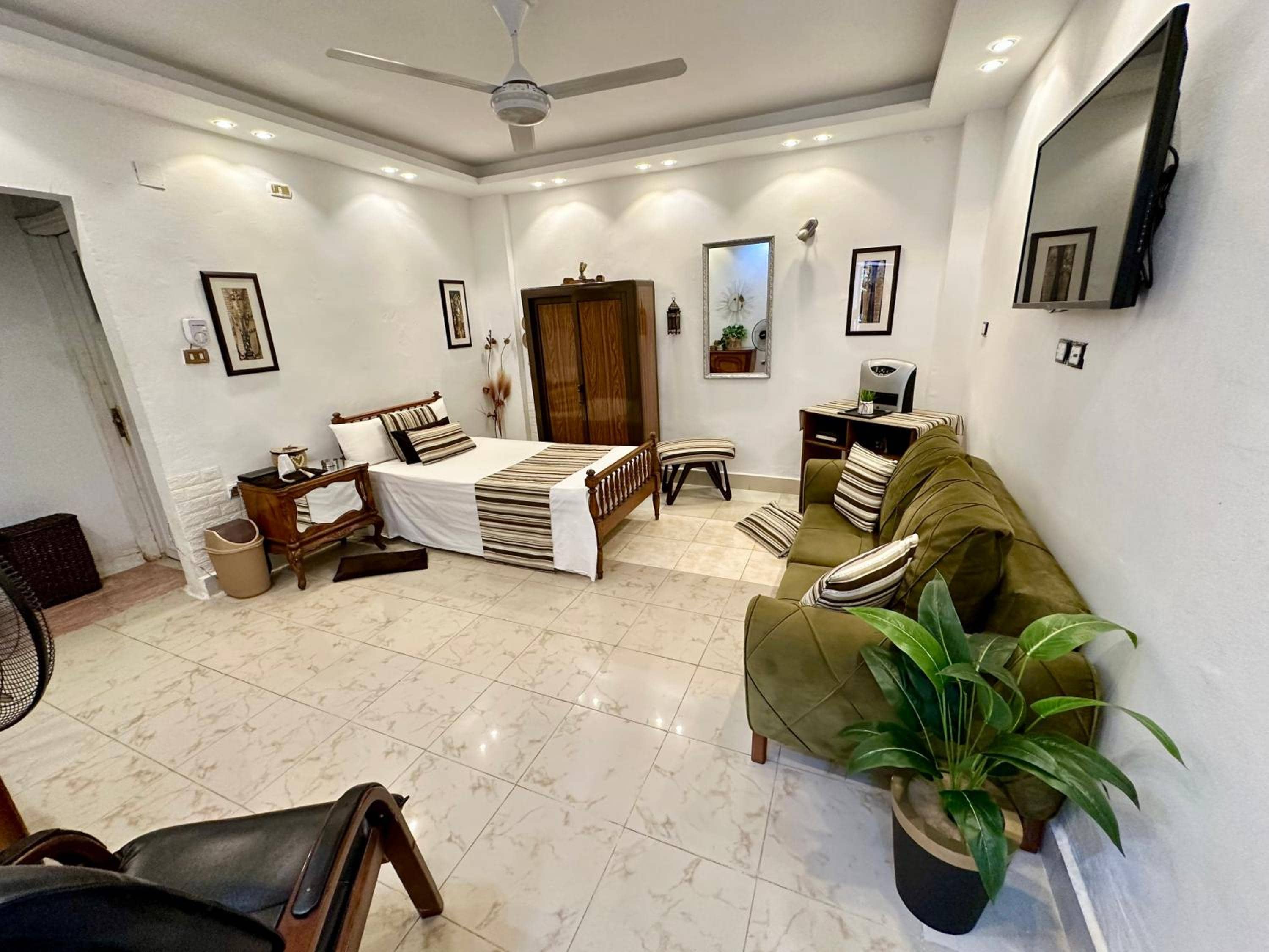 EMMA's Studio Room - Nasr City