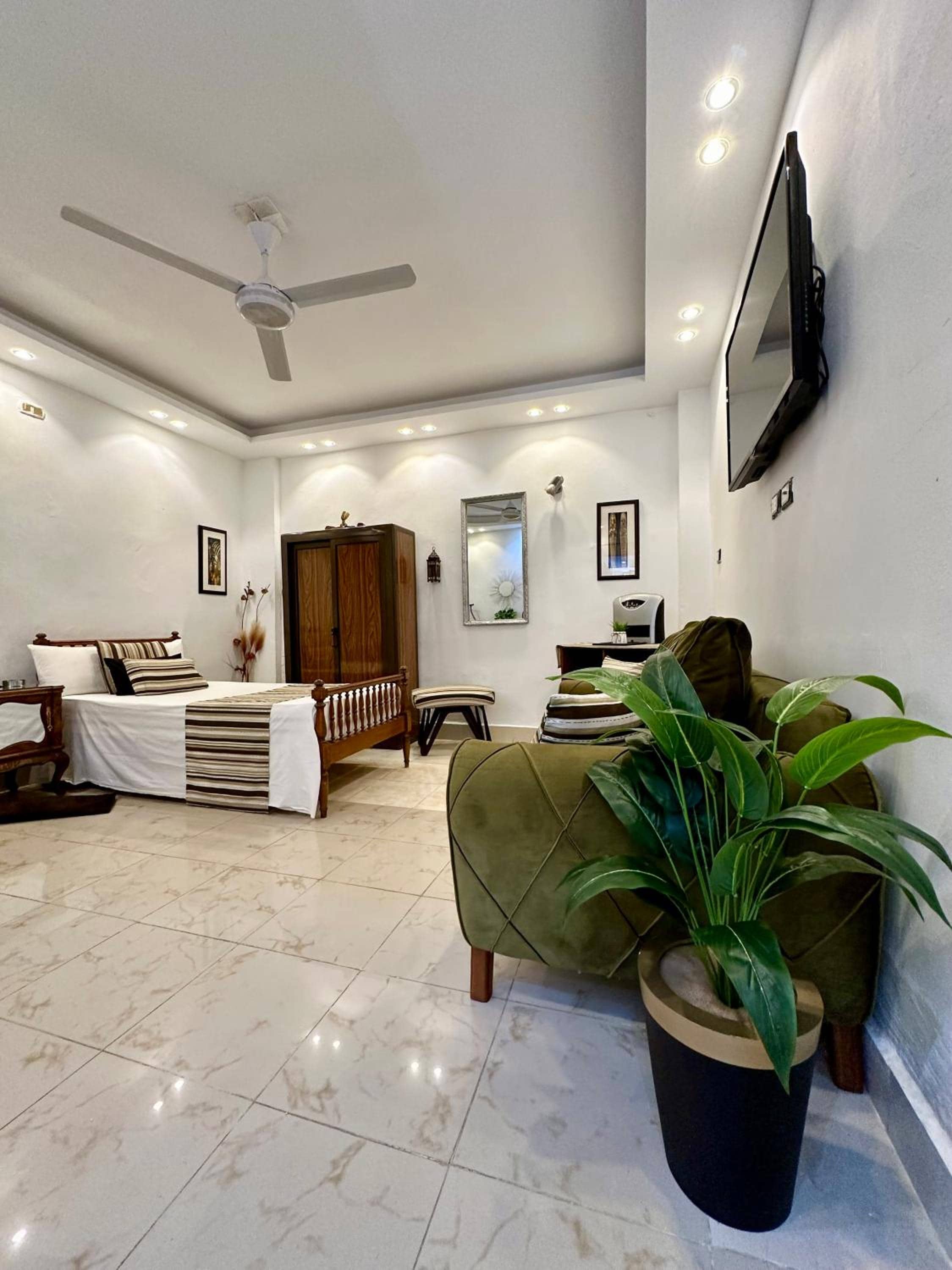 EMMA's Studio Room - Nasr City — 3
