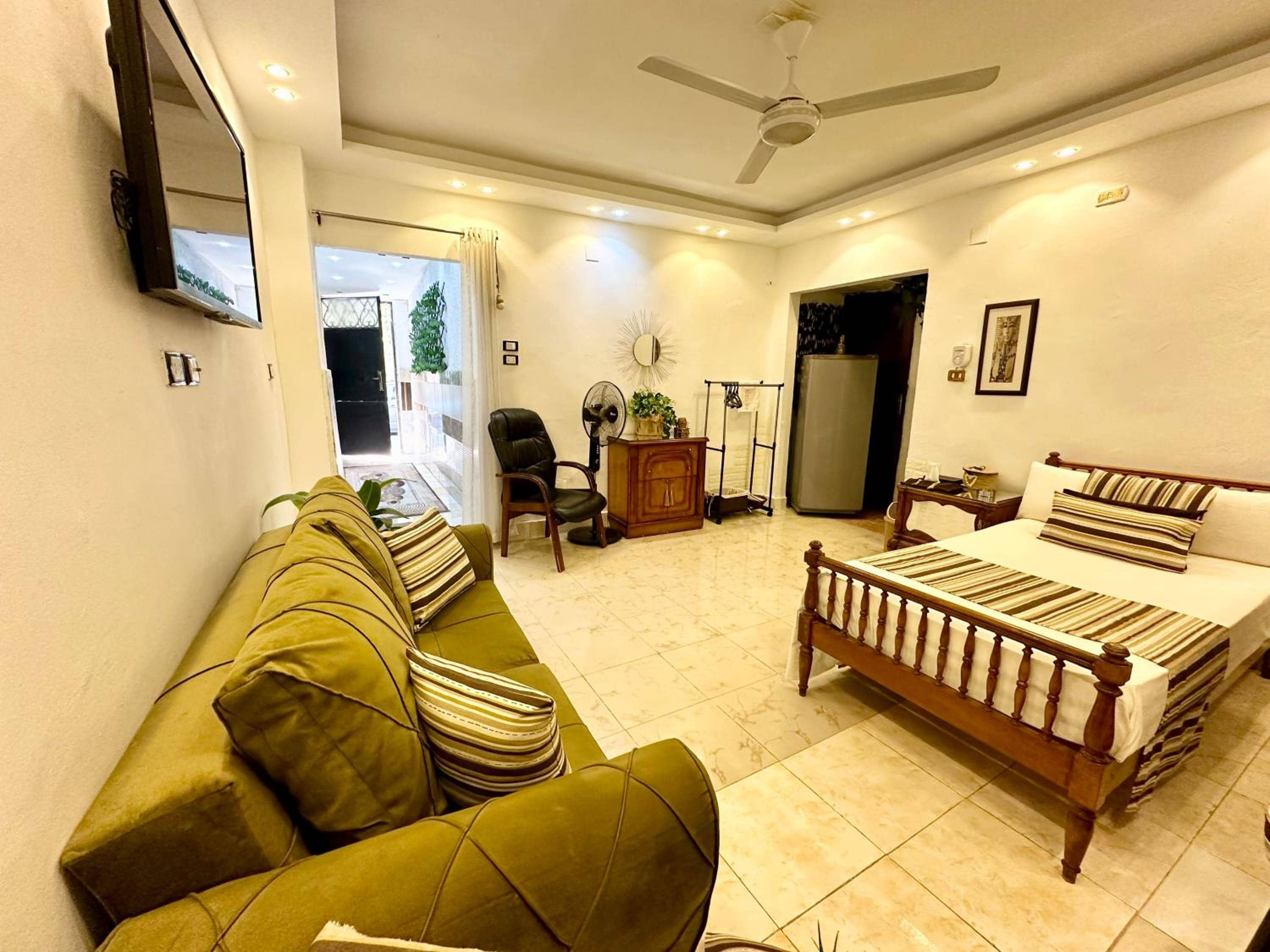 EMMA's Studio Room - Nasr City — 2