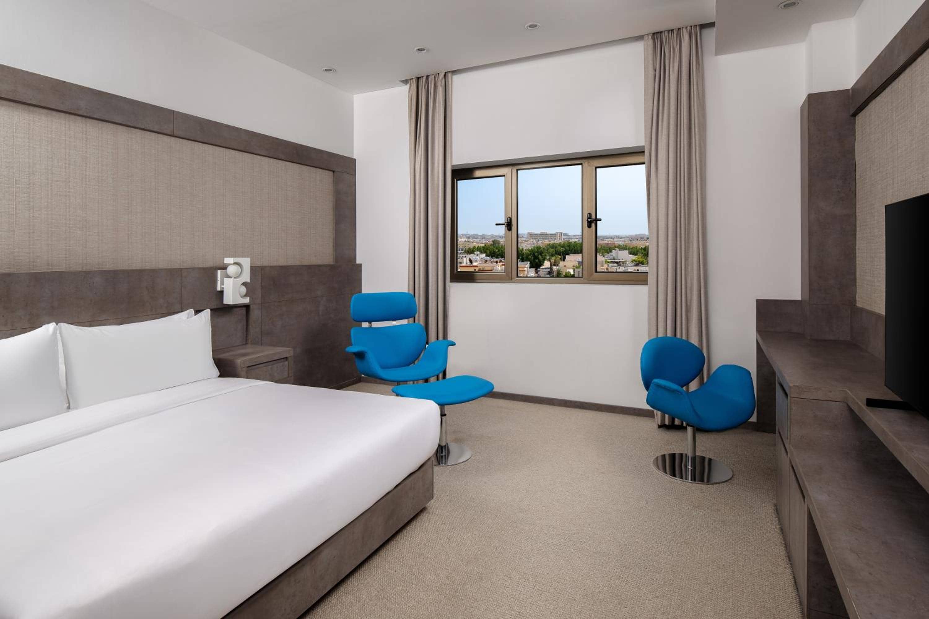 Carlton Al Moaibed Hotel — 5