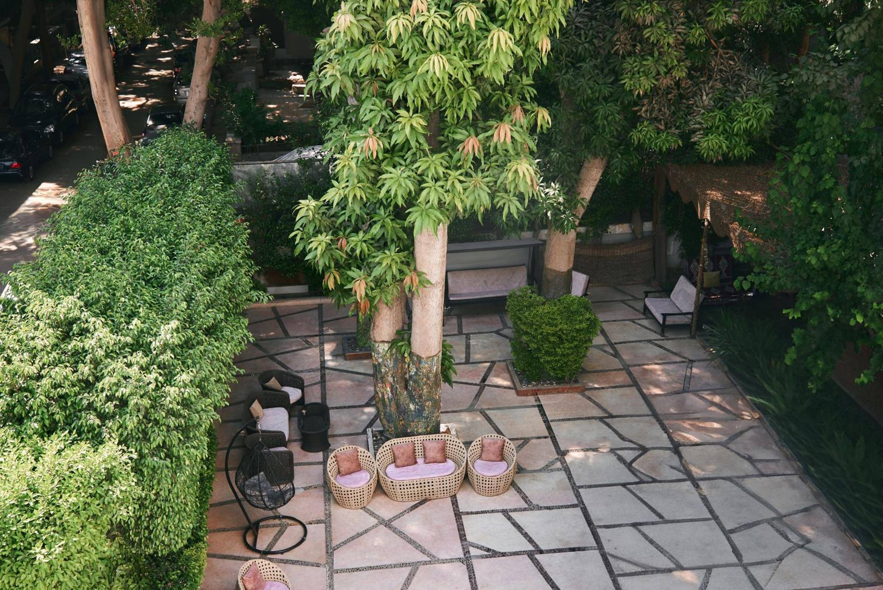 Nile Villa Hotel — 2