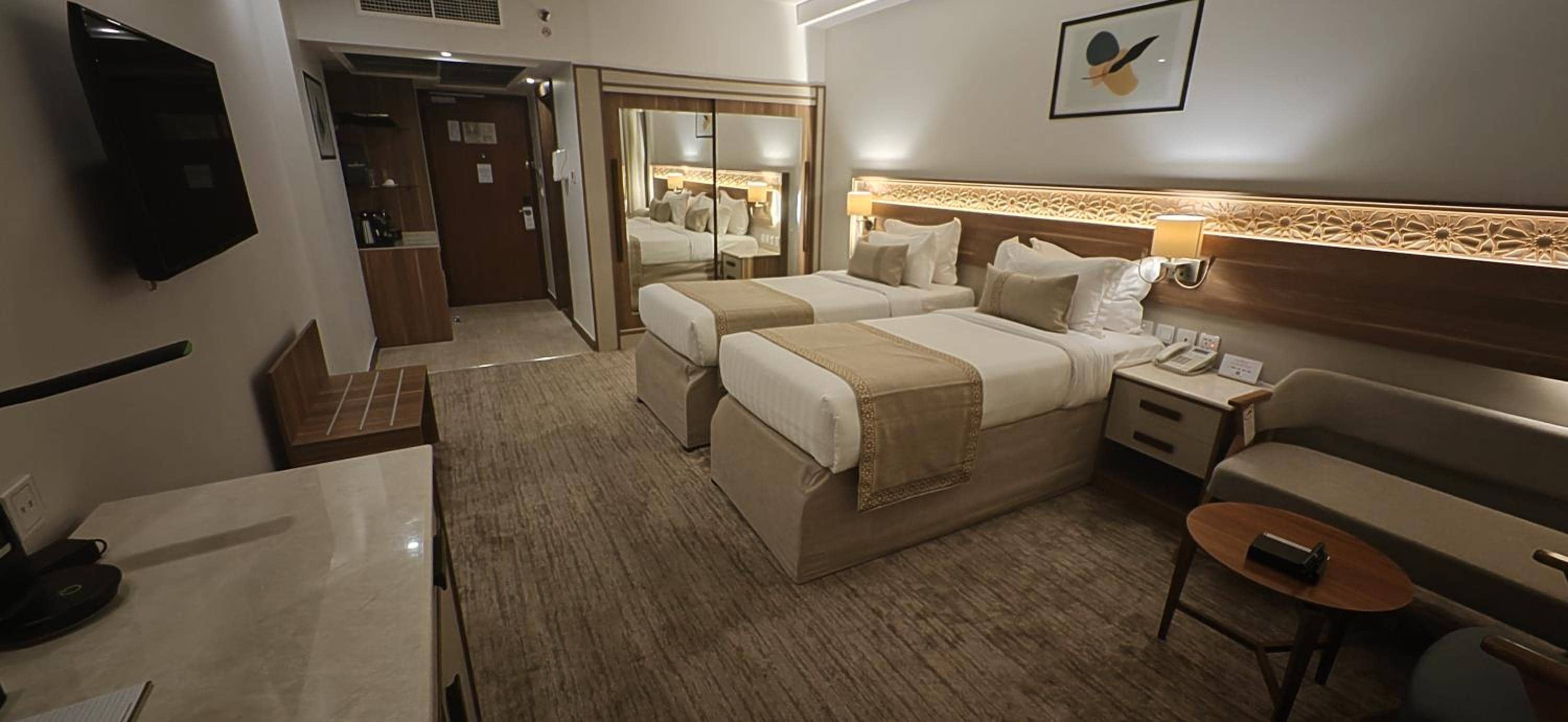 Bosphorus Hotel Waqf Safi — 2