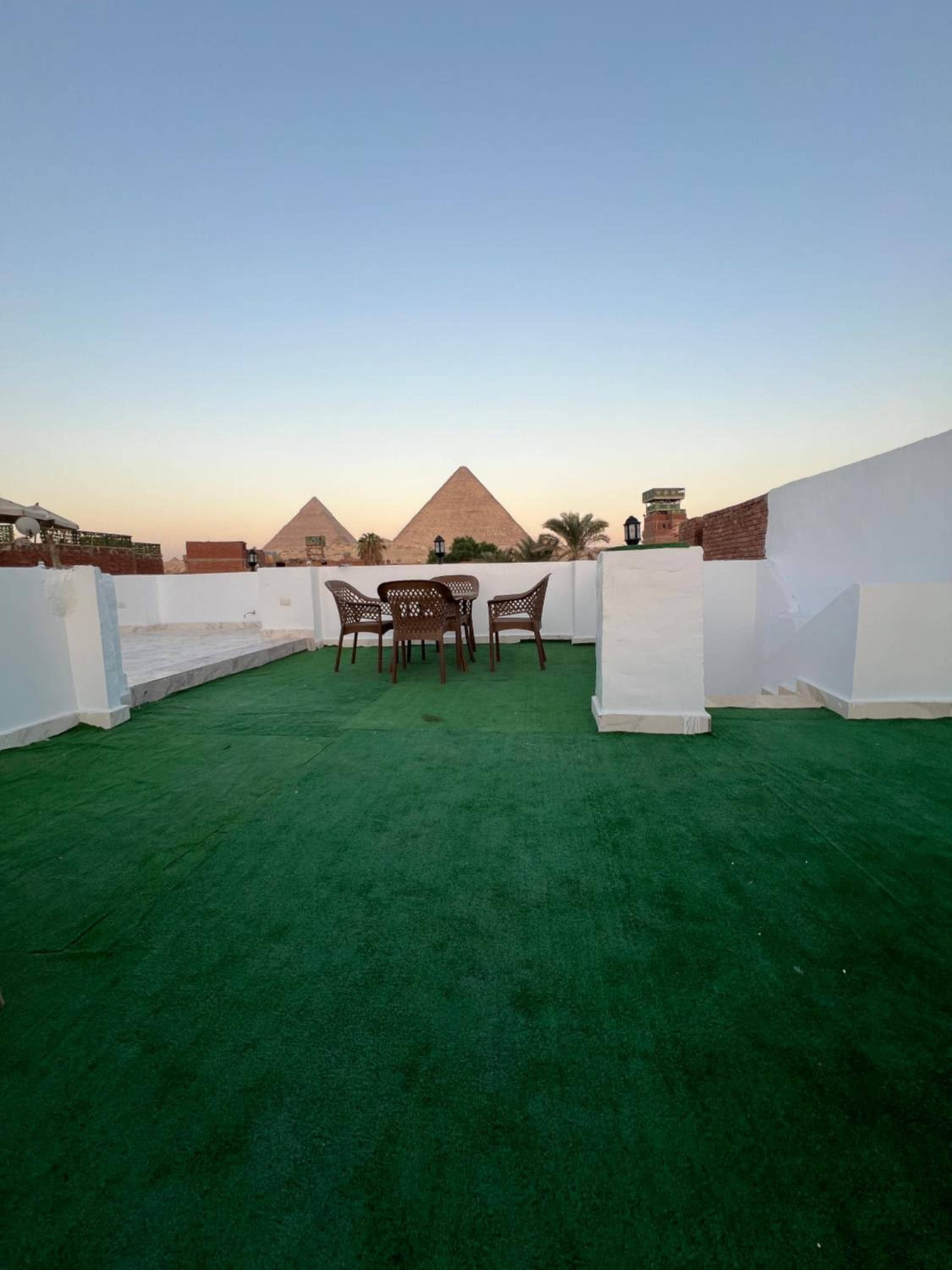 Imperial Pyramids View Inn — 3