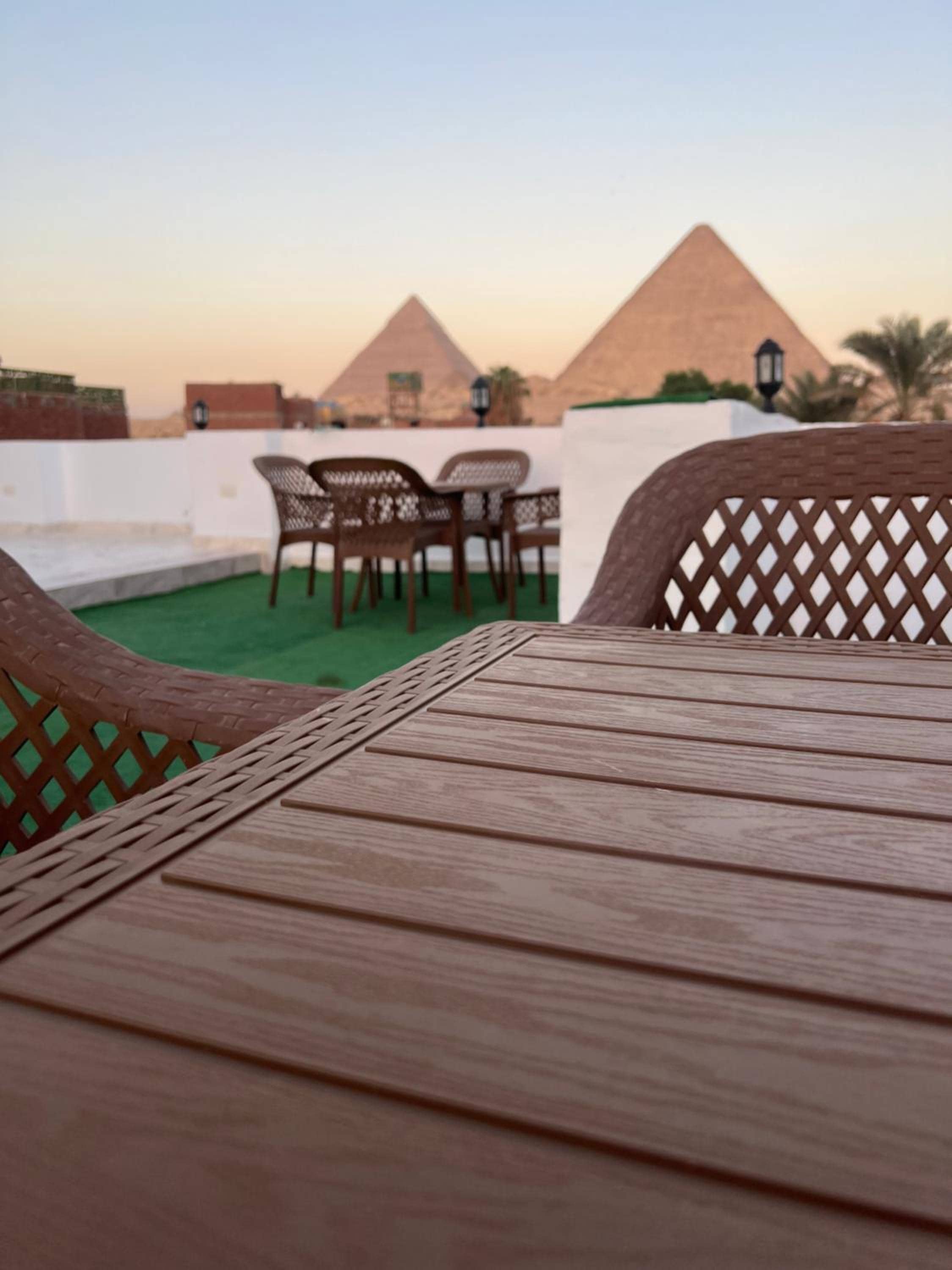 Imperial Pyramids View Inn — 2
