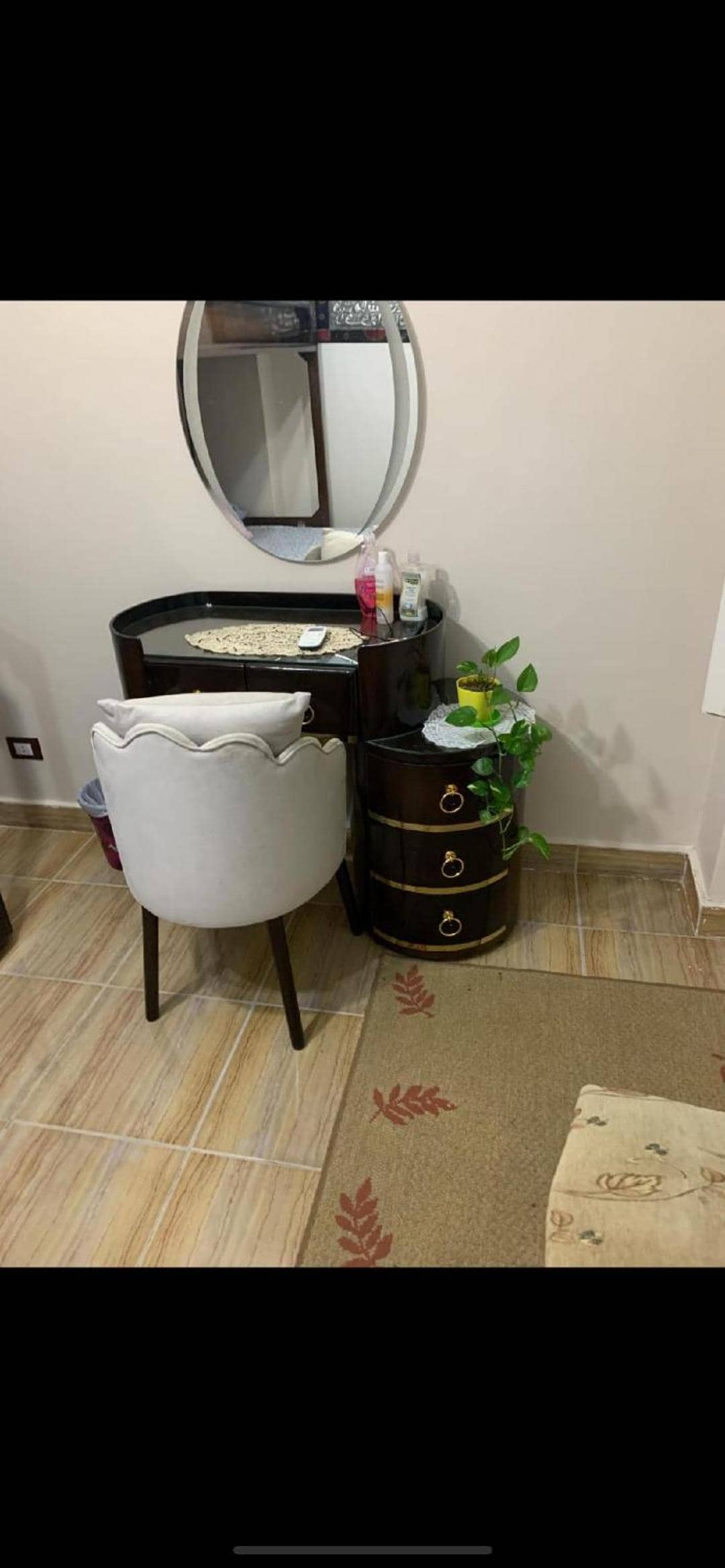 Enjoy modern cozy entire studio in a fancy building with Free Wi-Fi & AC and Flat screen TV in Loran in the heart of Alexandria — 5