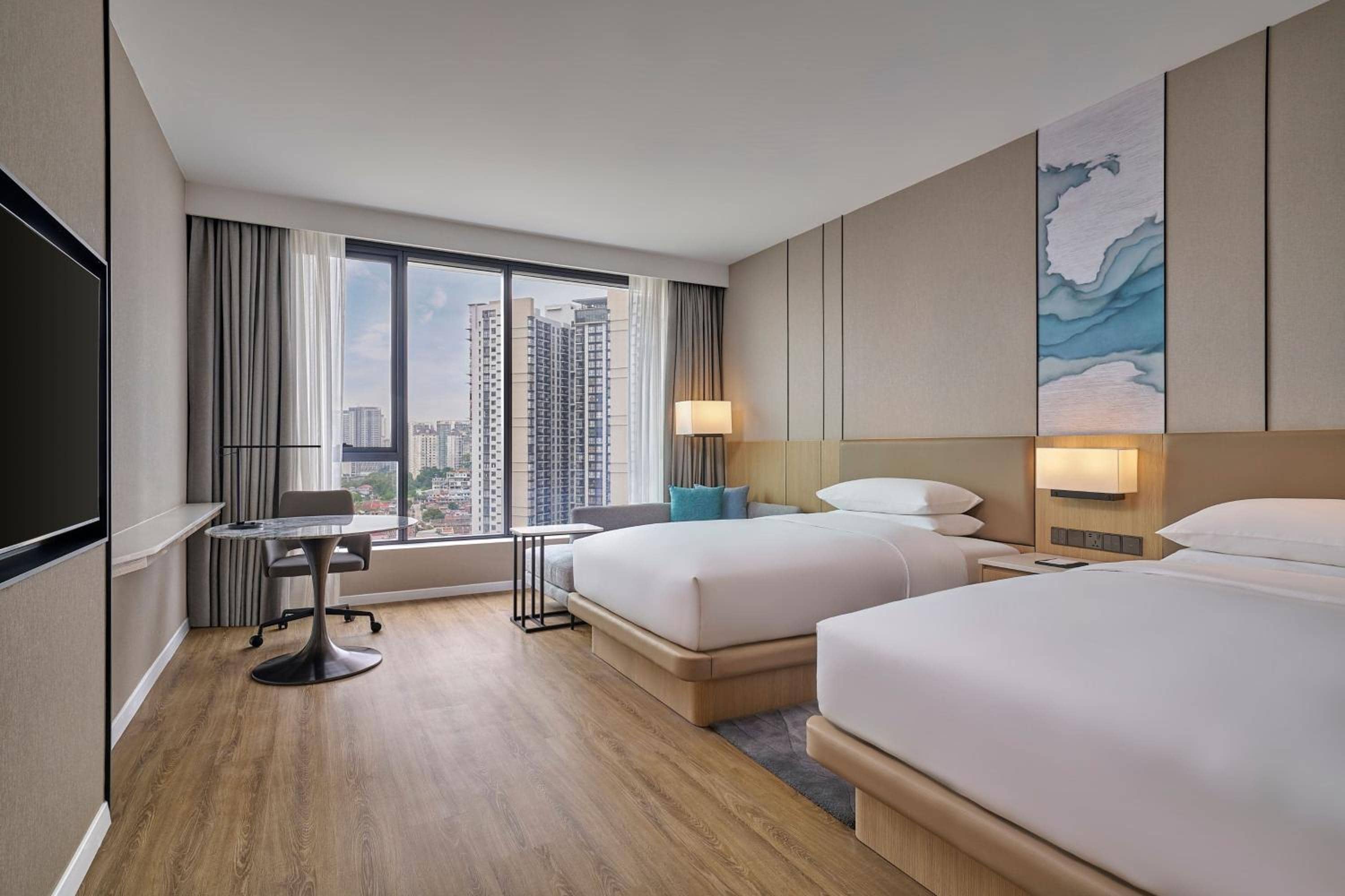 Courtyard by Marriott Kuala Lumpur South — 3