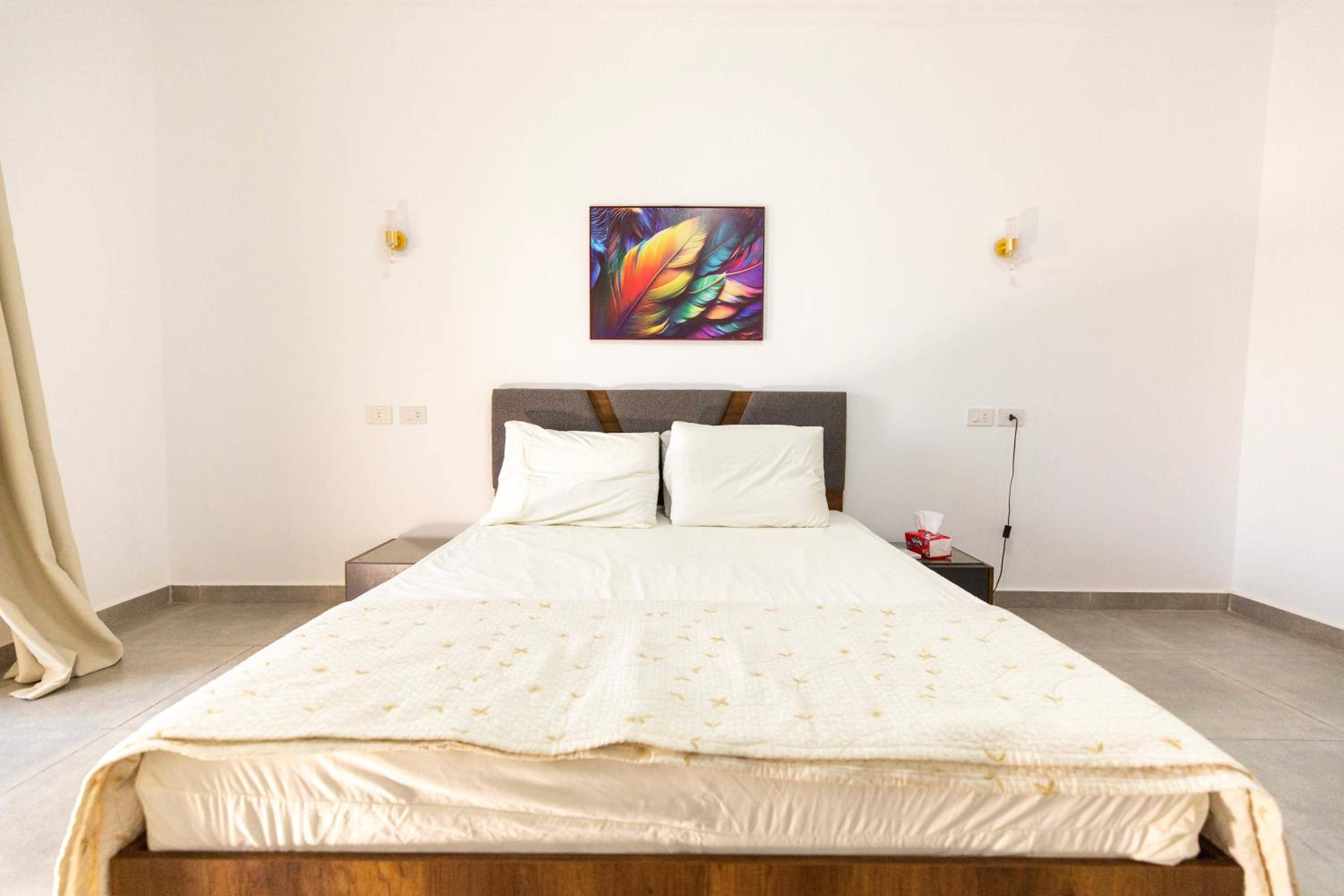 Stylish 3rd Floor Apartment in the Heart of New Cairo — 5