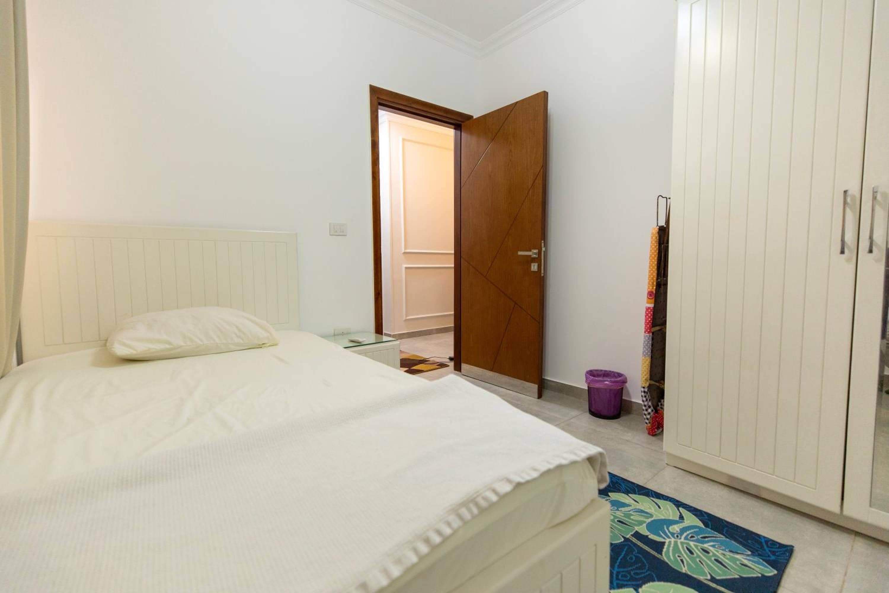 Stylish 3rd Floor Apartment in the Heart of New Cairo — 2