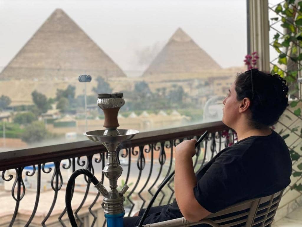 Unique Pyramids Boutique INN — 3