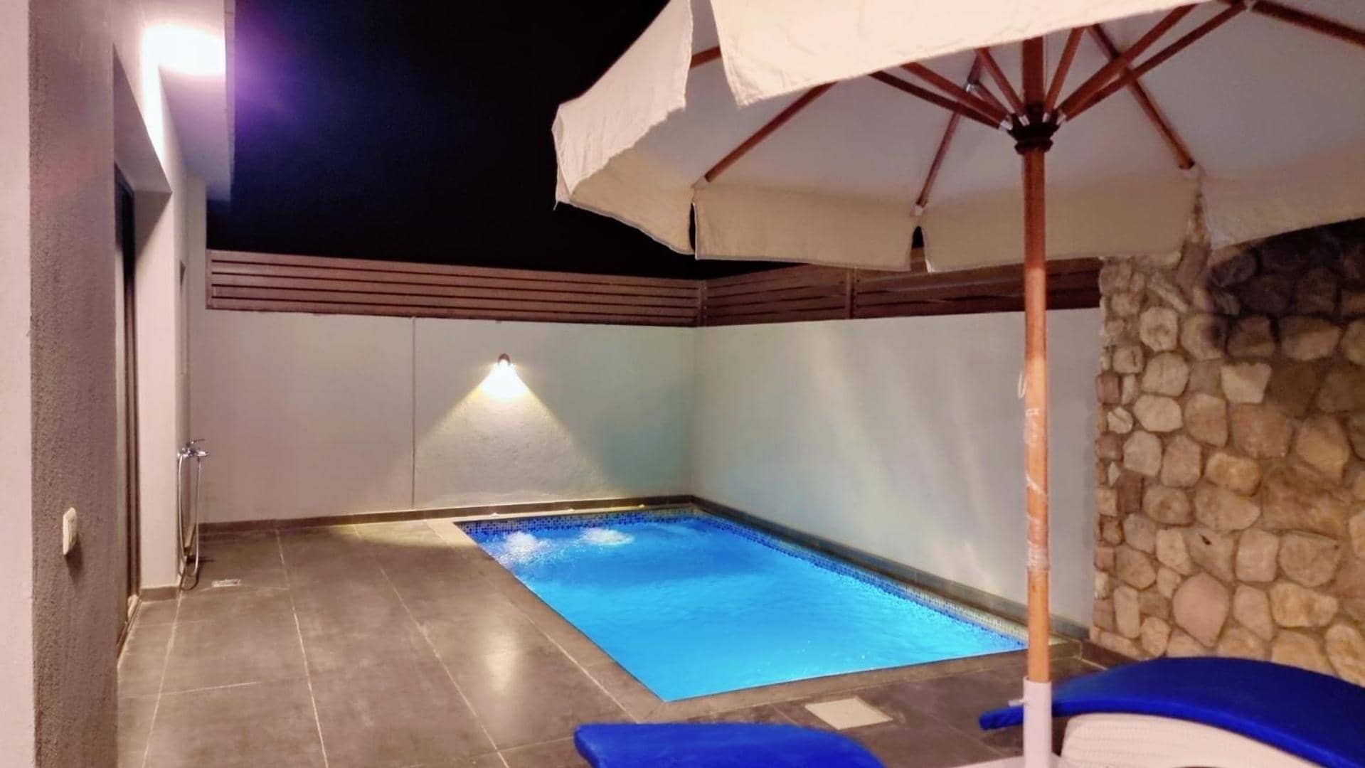 2 BR Villa Quietude private pool Bali - ElGouna — 2