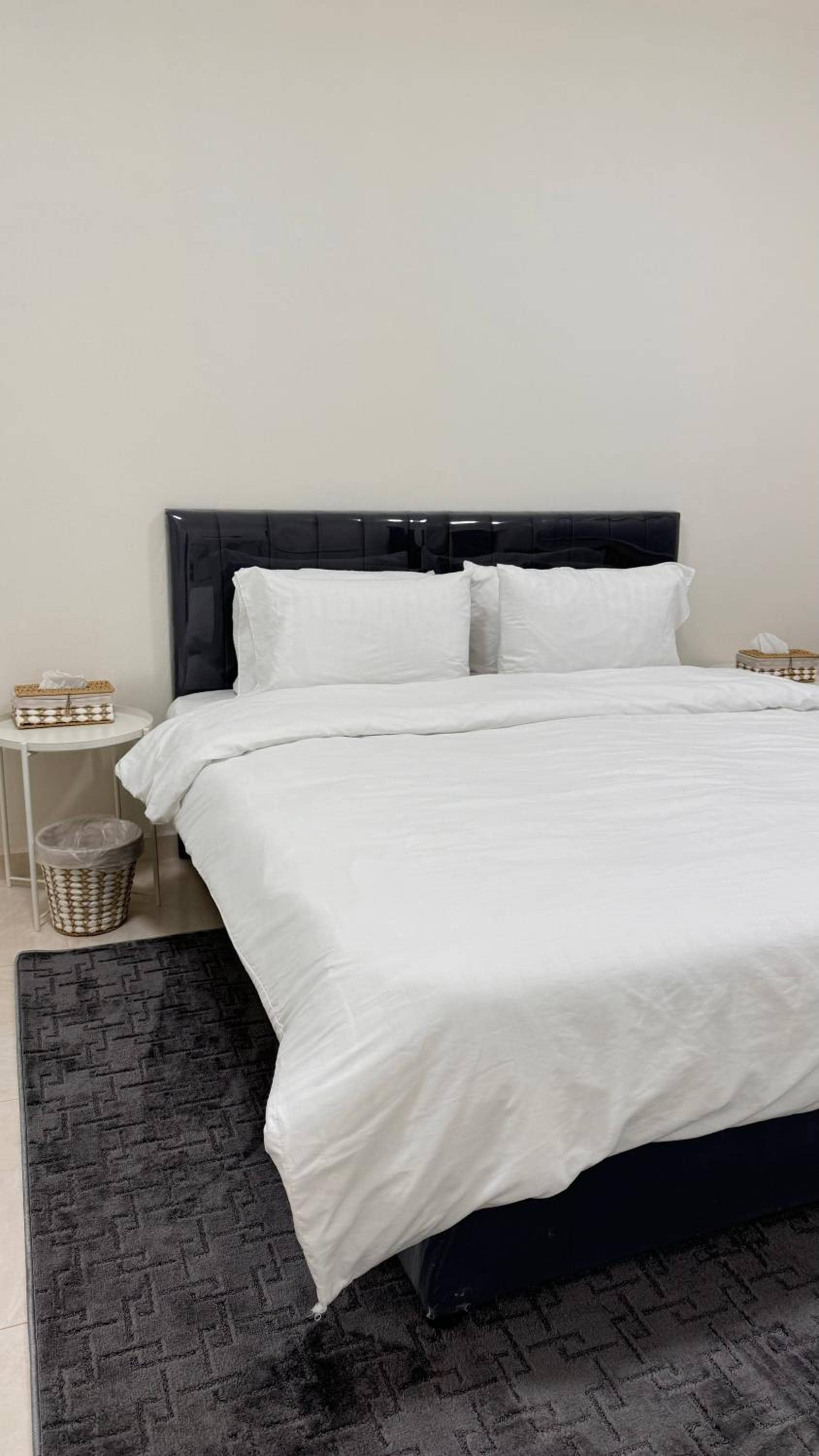 Chic 3-BR Tala Almajd Villas in upscale district Alnahdah Family only — 4
