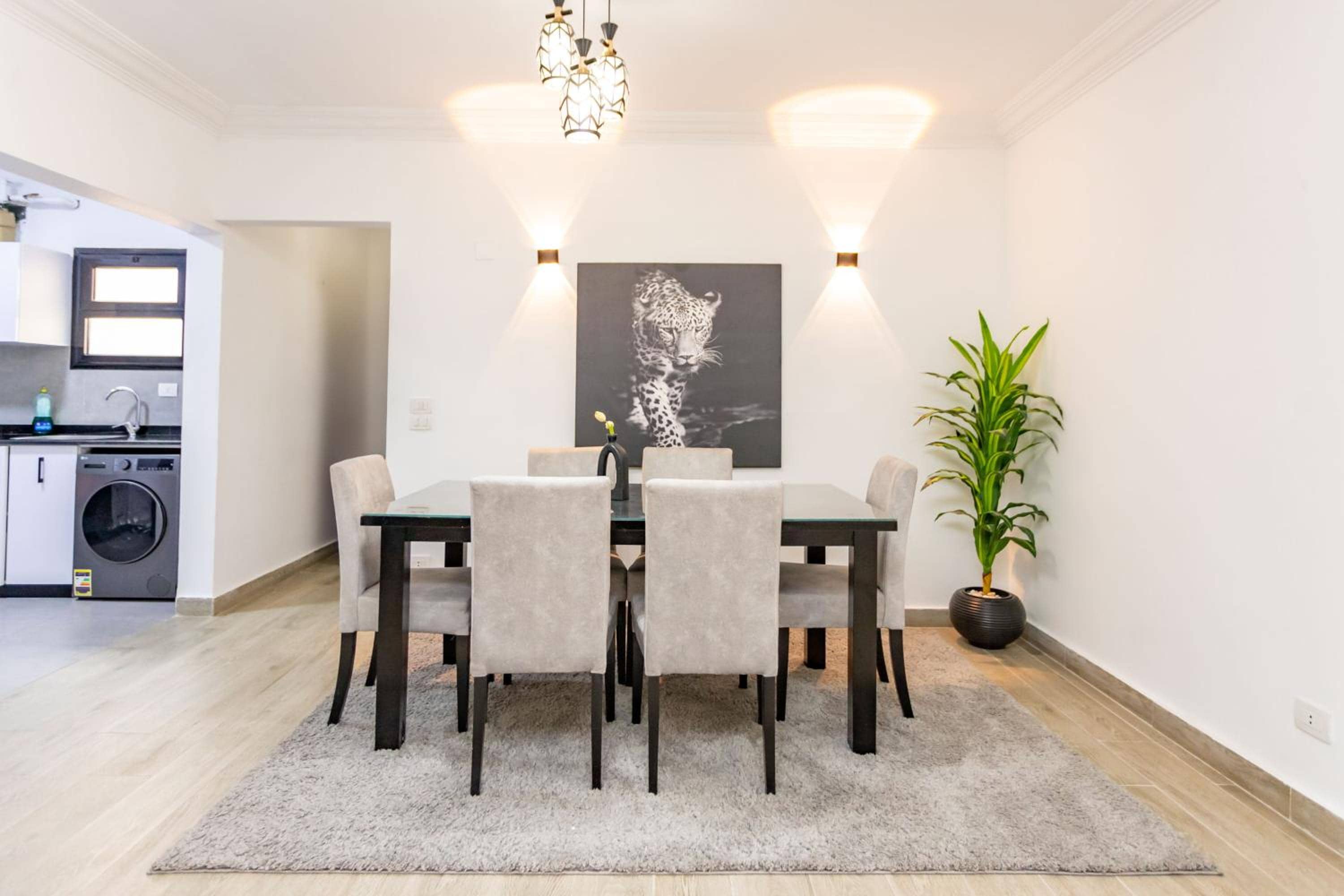 Nasr city apt , 5 min to city Stars mall & more — 2