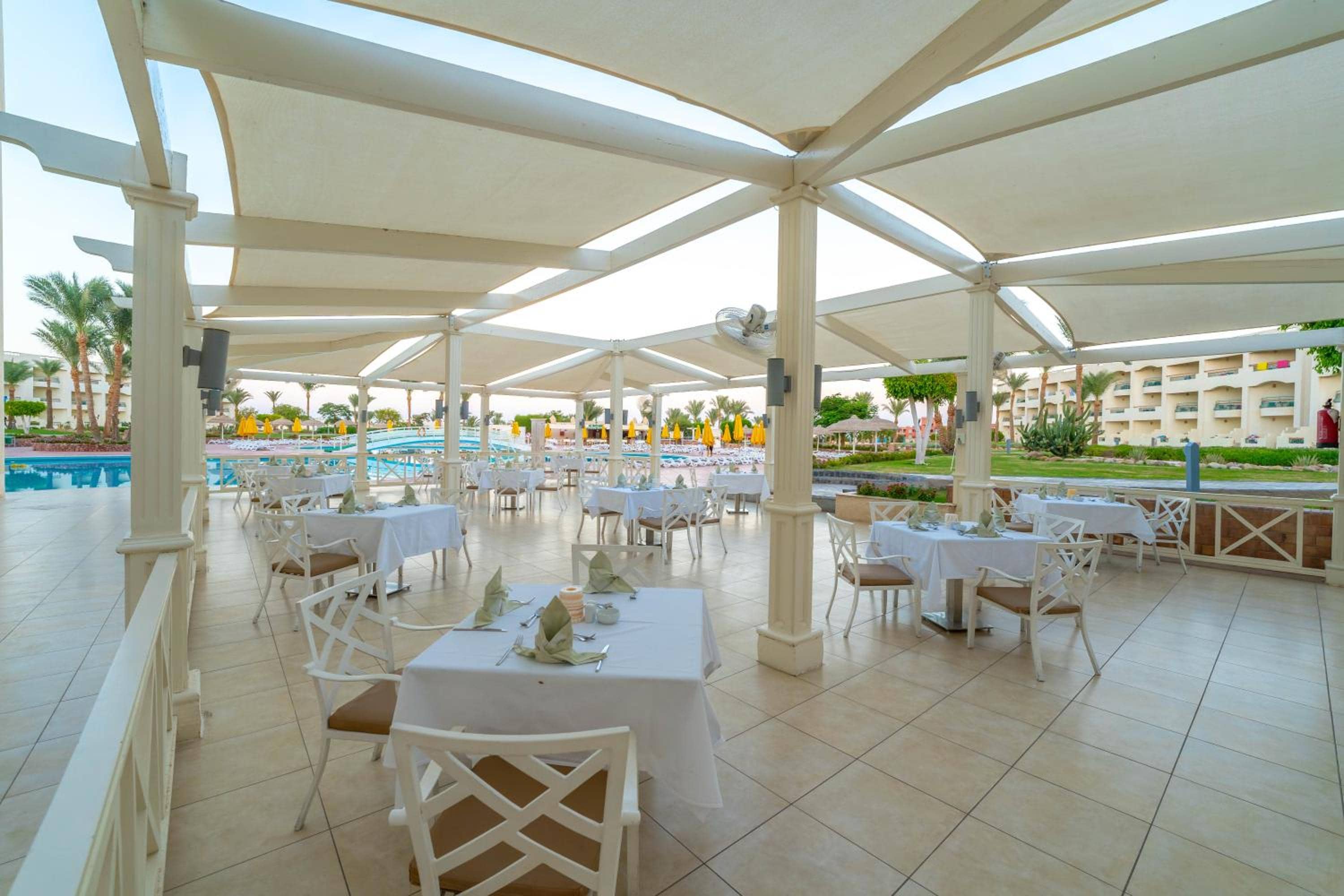 Aurora Oriental Resort Sharm El Sheikh — 3