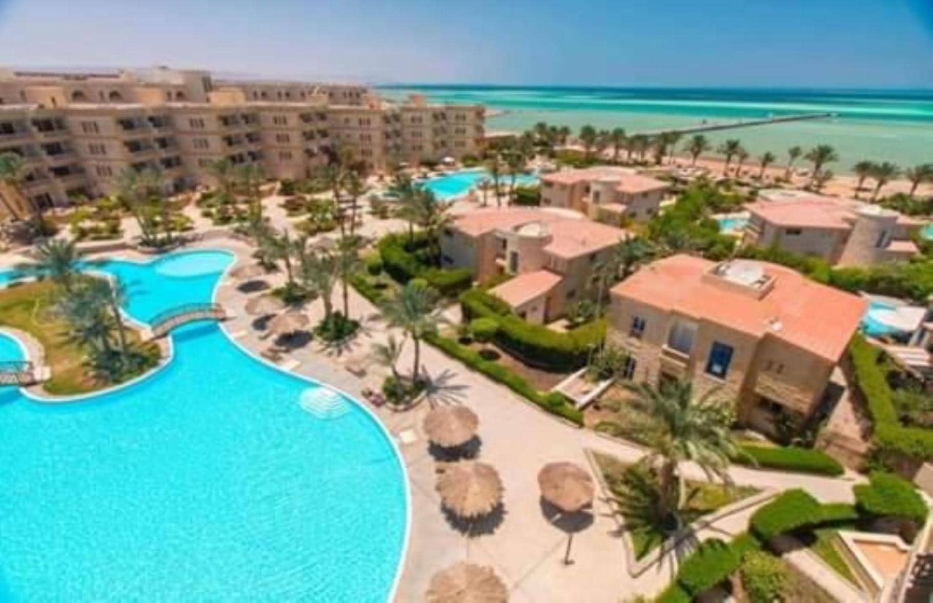 Hurghada Palma Resort Studio — 3
