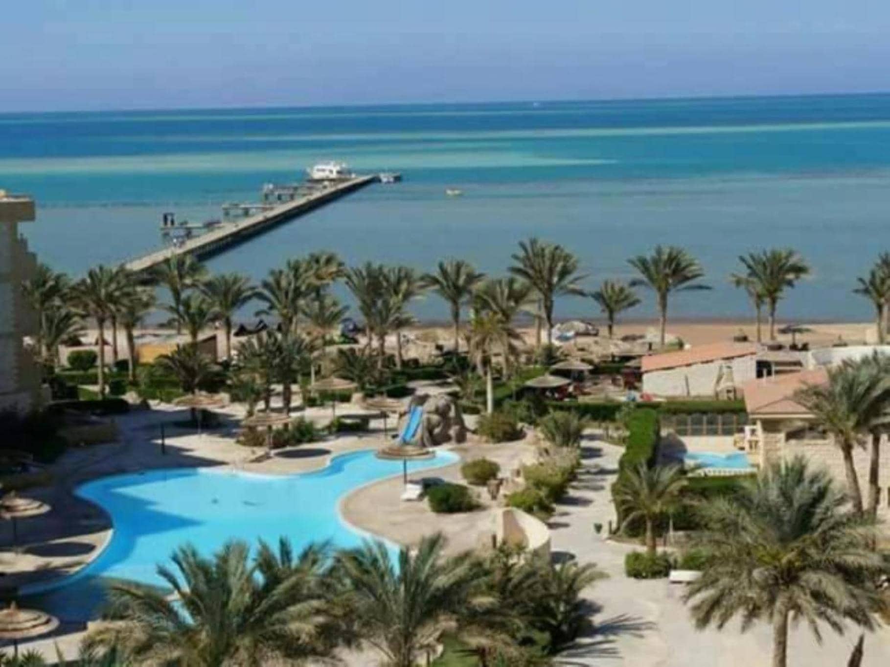 Hurghada Palma Resort Studio — 4