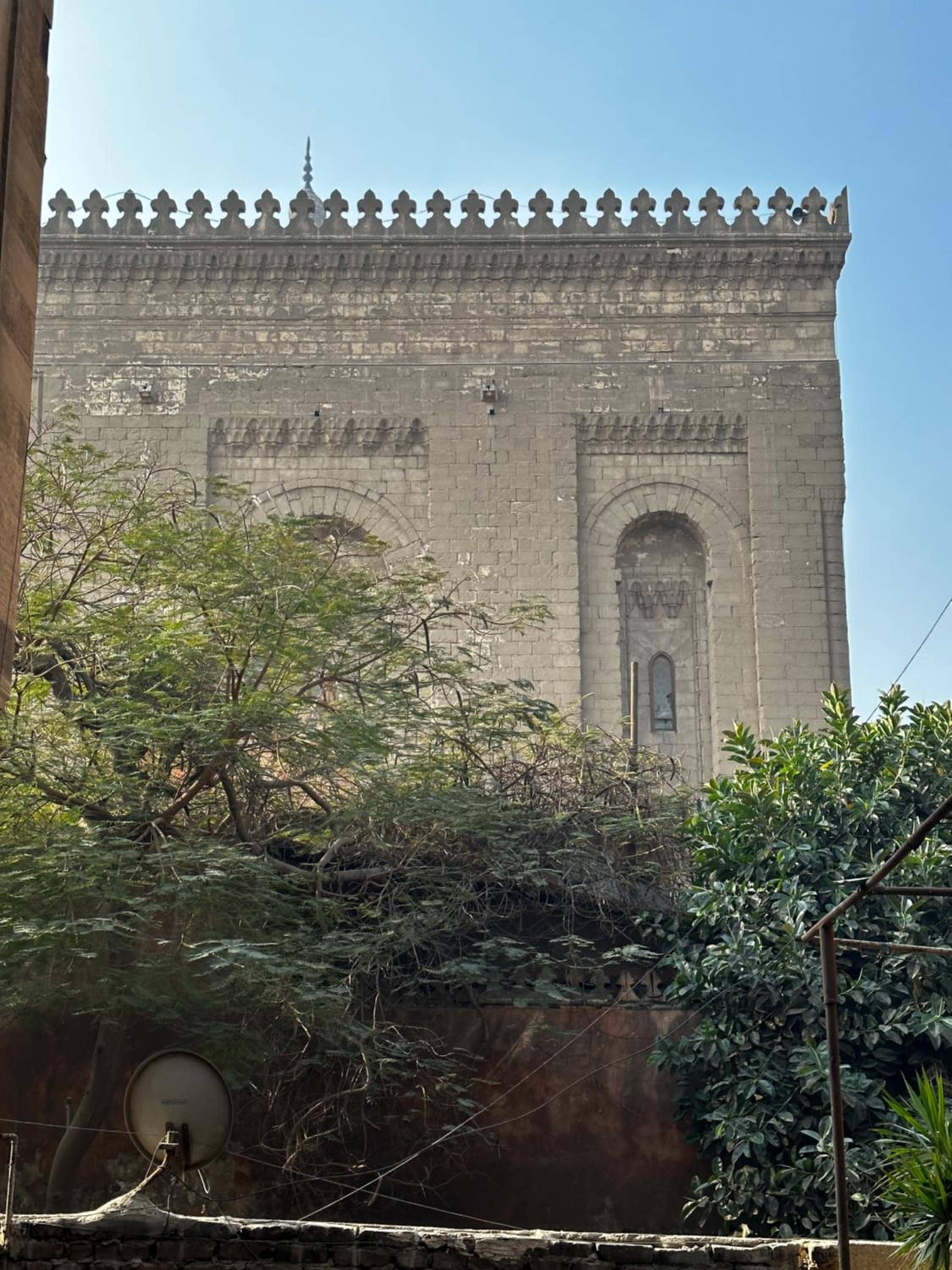 Apartment in the heart of the historic scent of Cairo