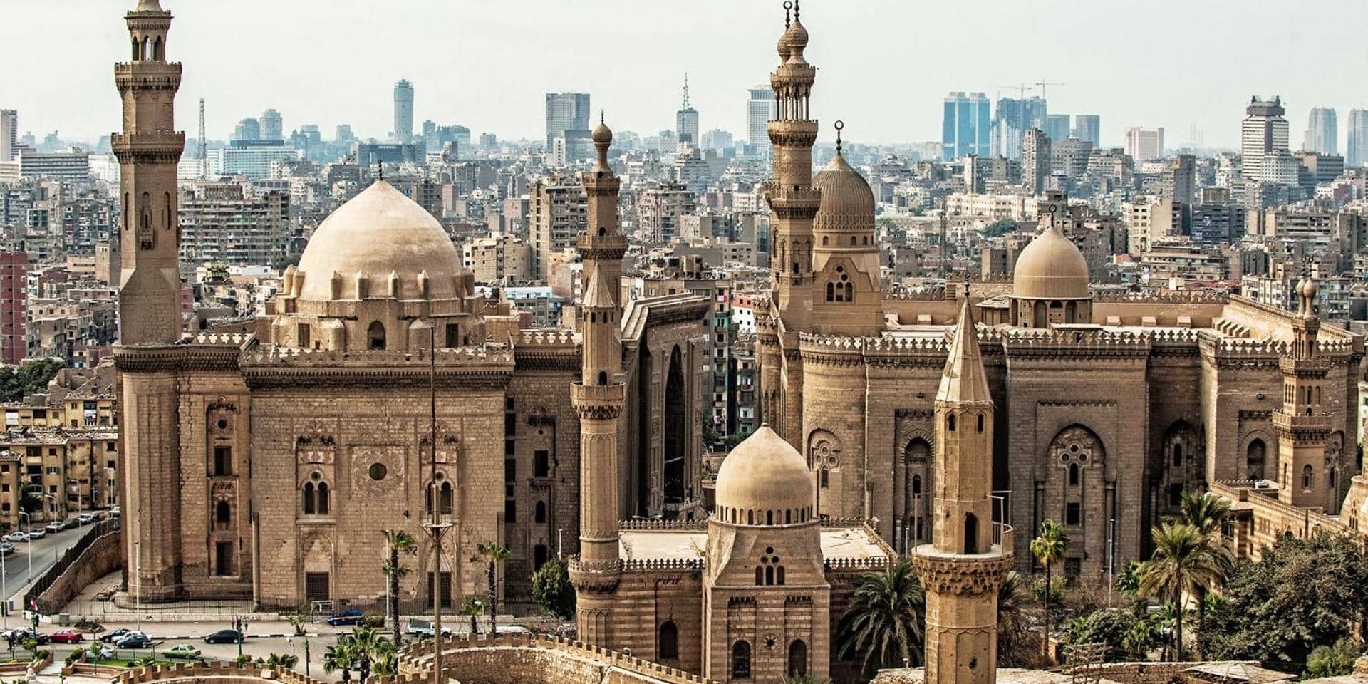 Apartment in the heart of the historic scent of Cairo — 2