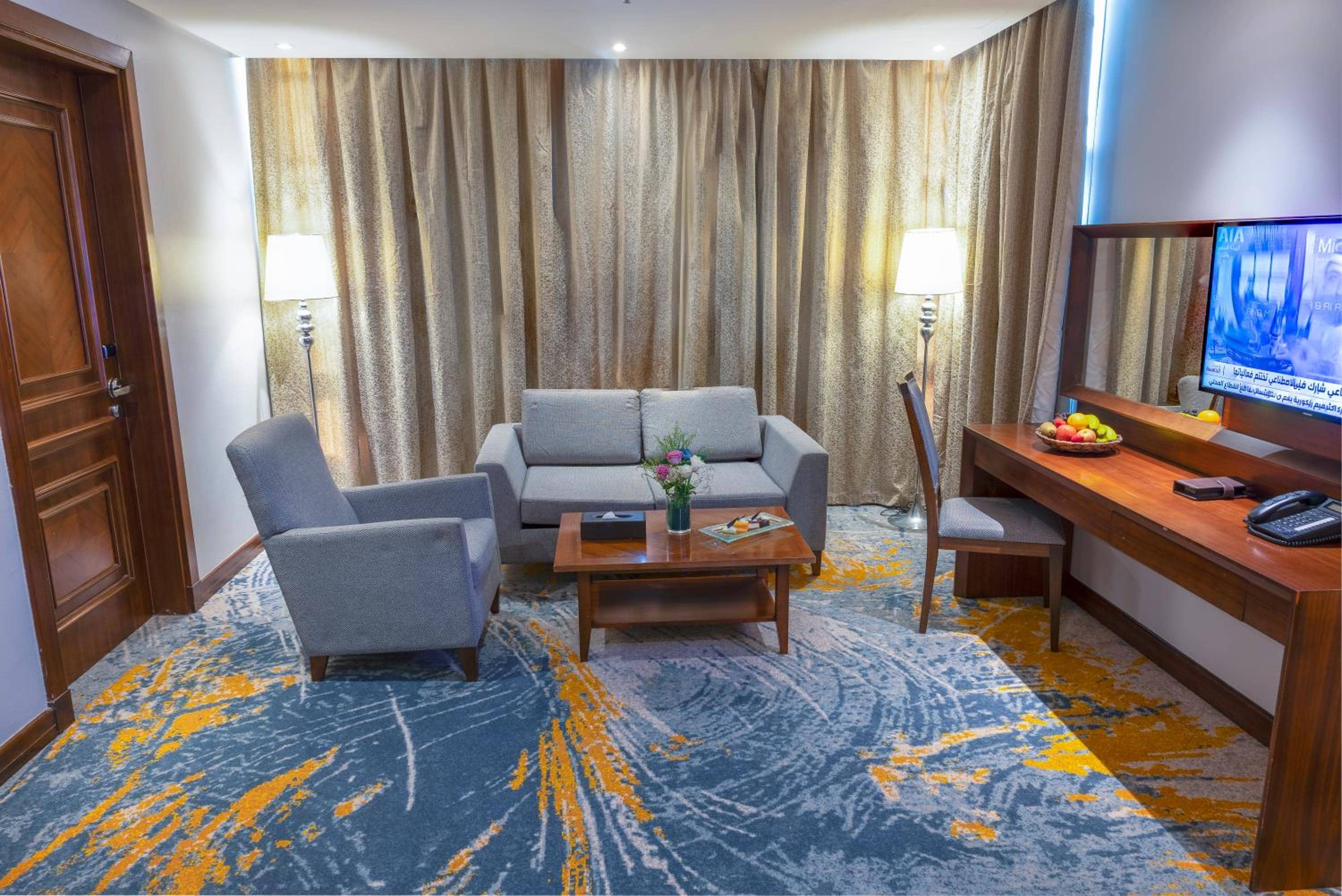 Ruve Jeddah Hotel — 4