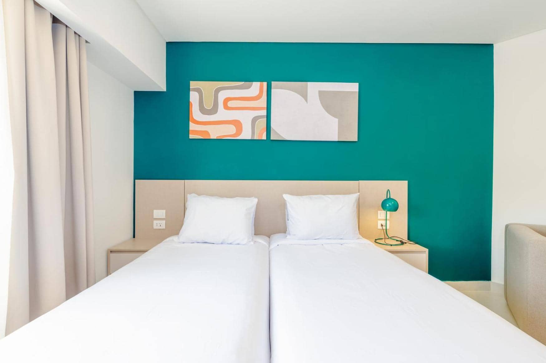 Brassbell l Zamalek l Chroma l Central Location — 3