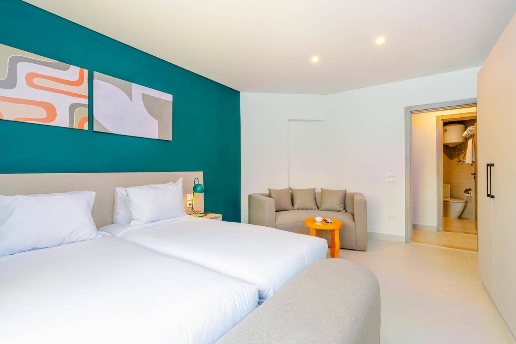 Brassbell l Zamalek l Chroma l Central Location — 2