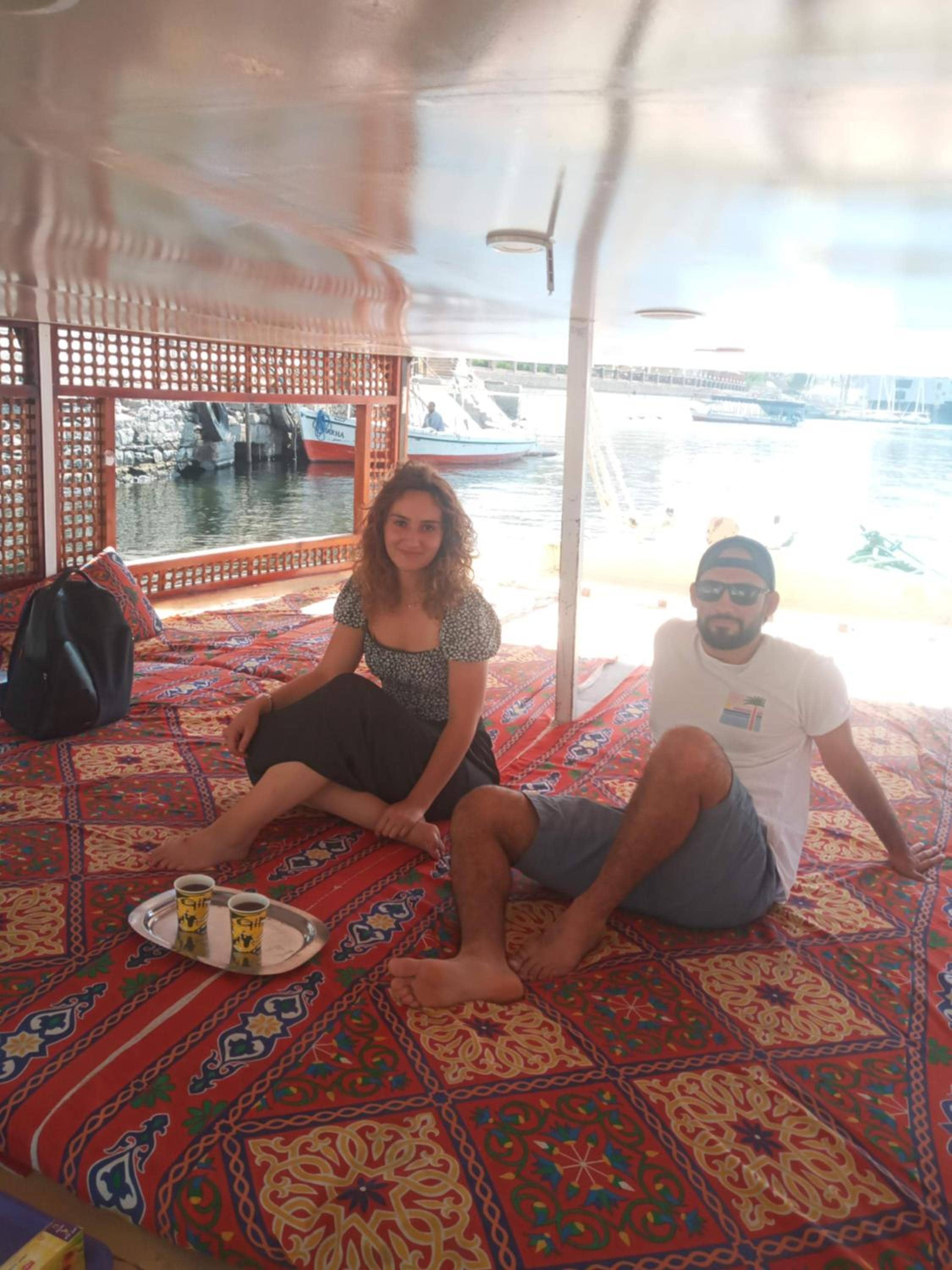 Relaxing Felucca Trips — 5