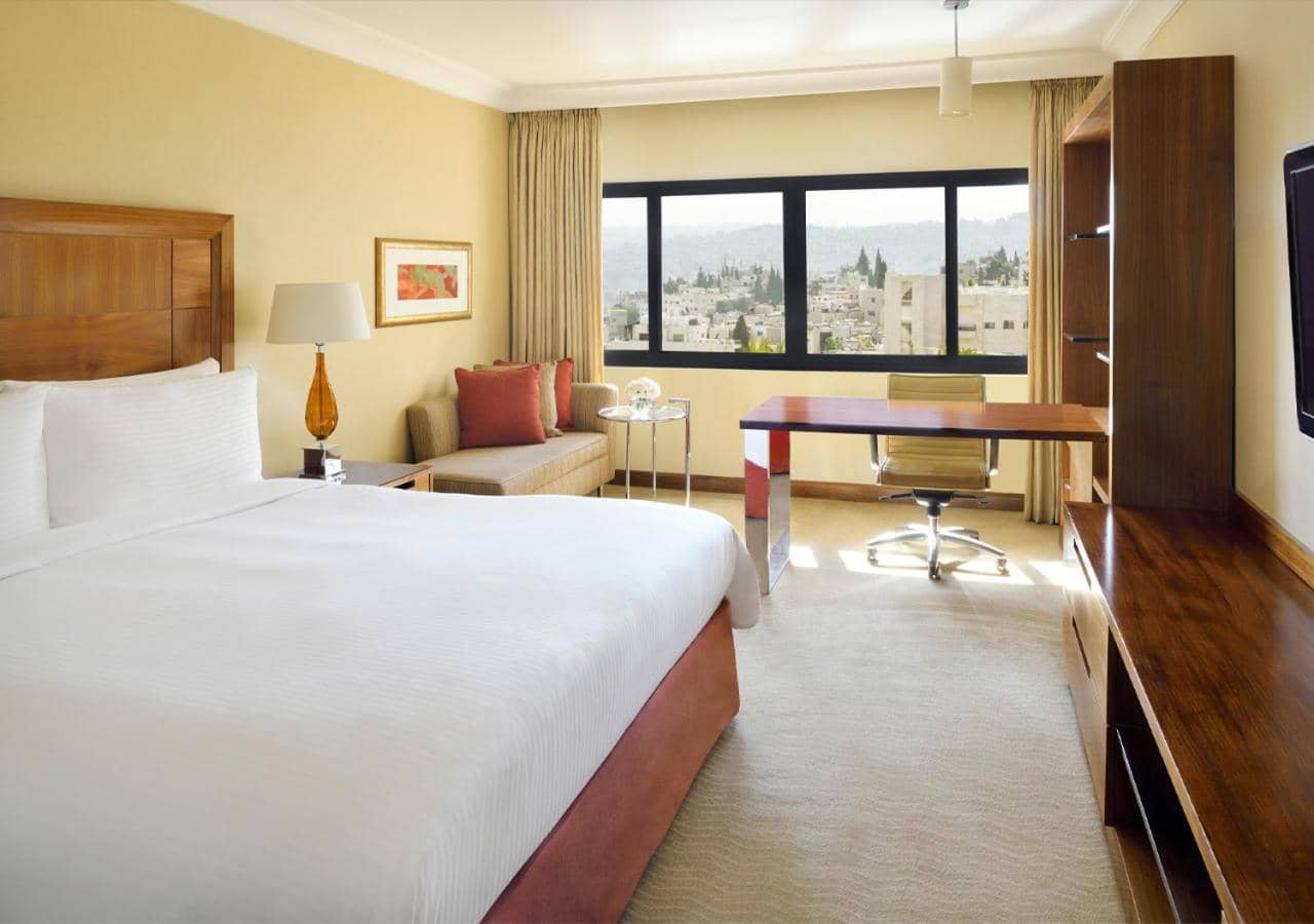 InterContinental Amman Jordan by IHG — 5