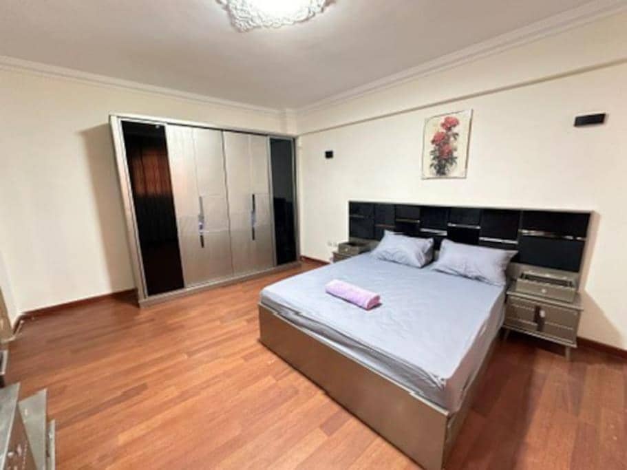 3BR Apartment with Garden Views in New Cairo Y5 — 3