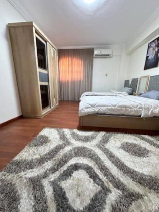 3BR Apartment with Garden Views in New Cairo Y5 — 2