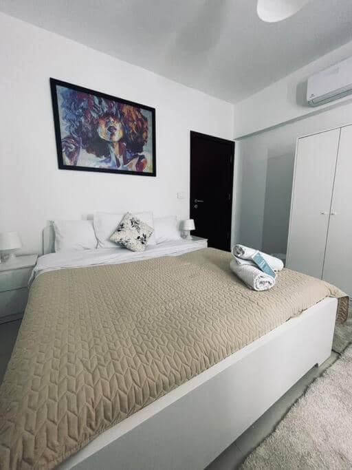 Lovely Apartment with private Garden in New Cairo — 2