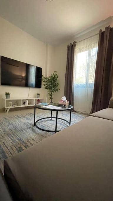 Lovely Apartment with private Garden in New Cairo — 3