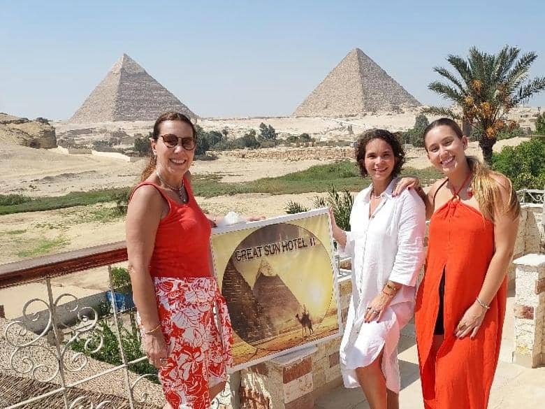 Great Sun Pyramids Inn — 5