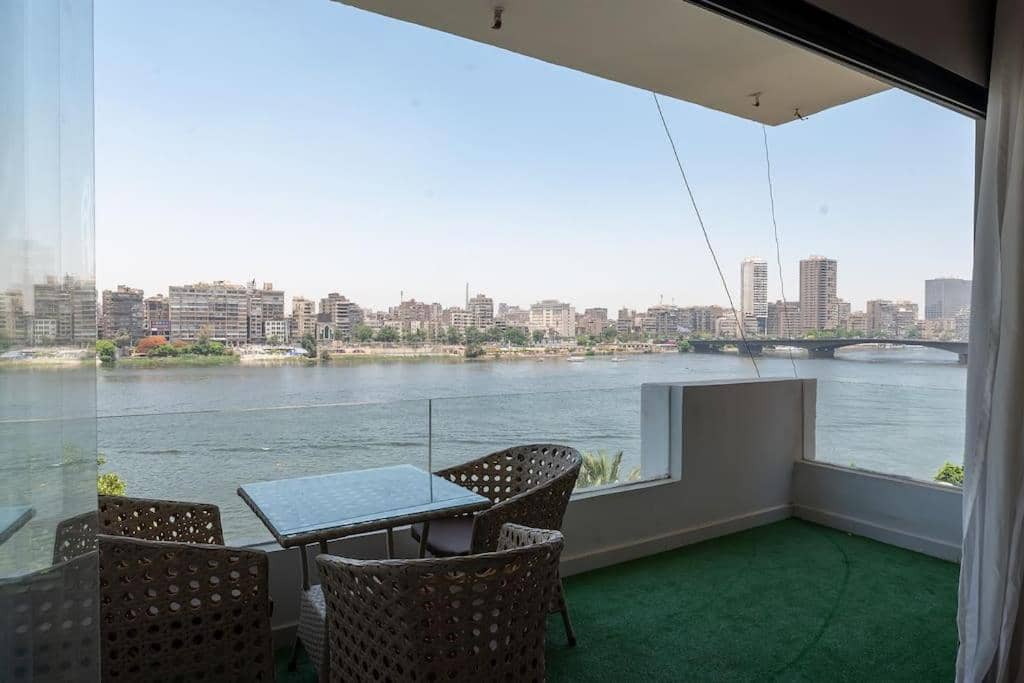 A Great Nile View Apartment - 3