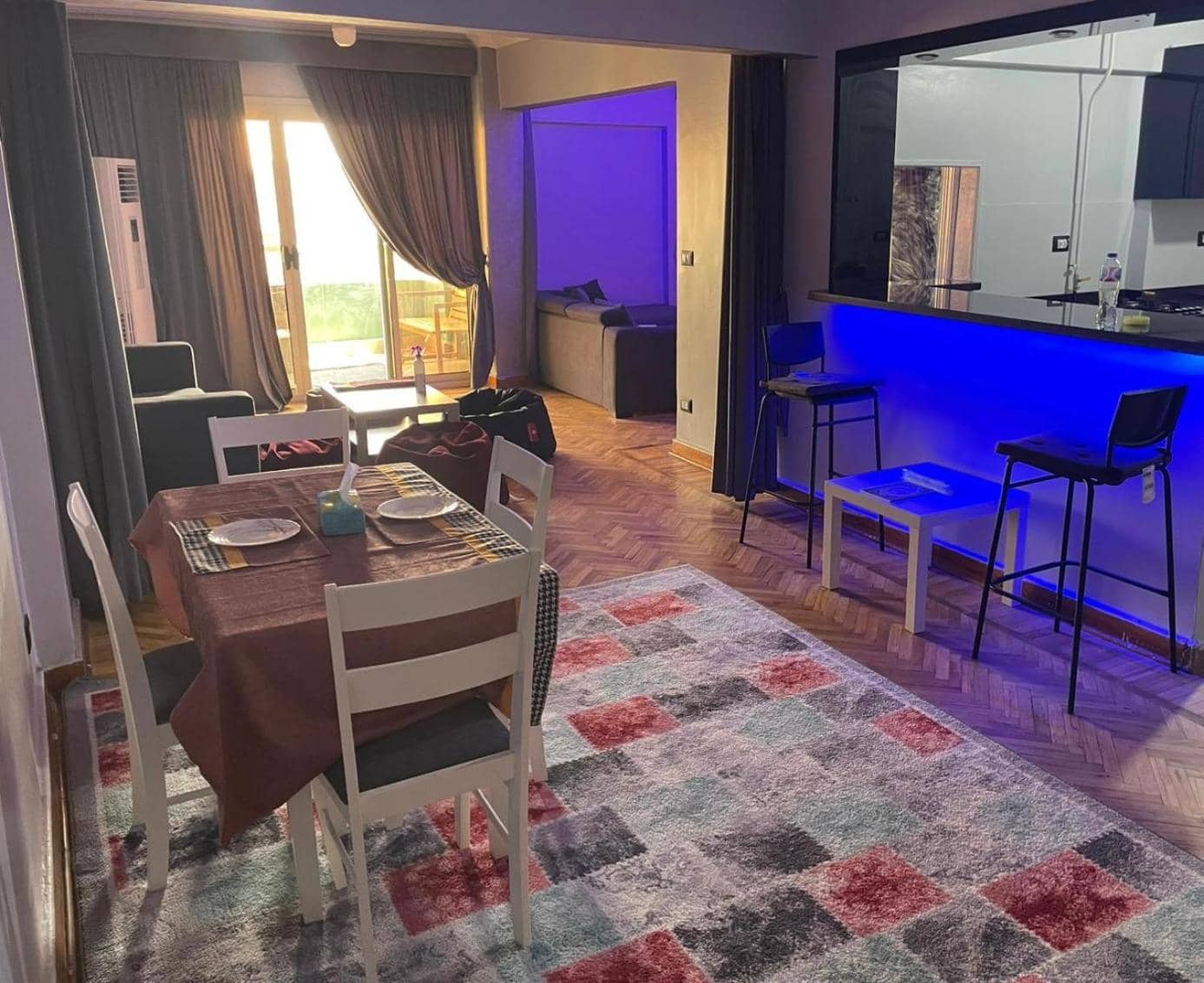 Luxury Apartment Cairo Egypt — 5