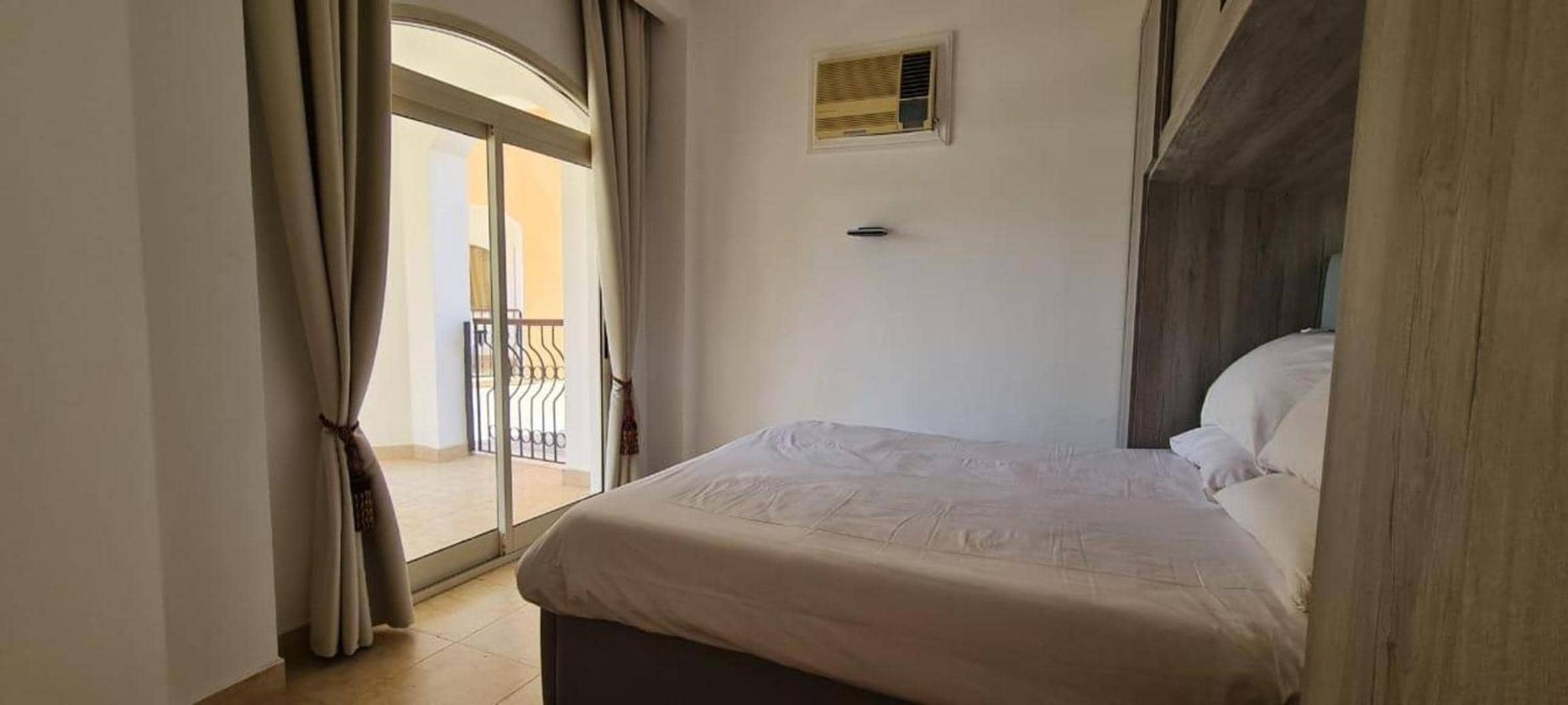 Nile Front Luxor Apt Sleeps 6 with Pool — 4