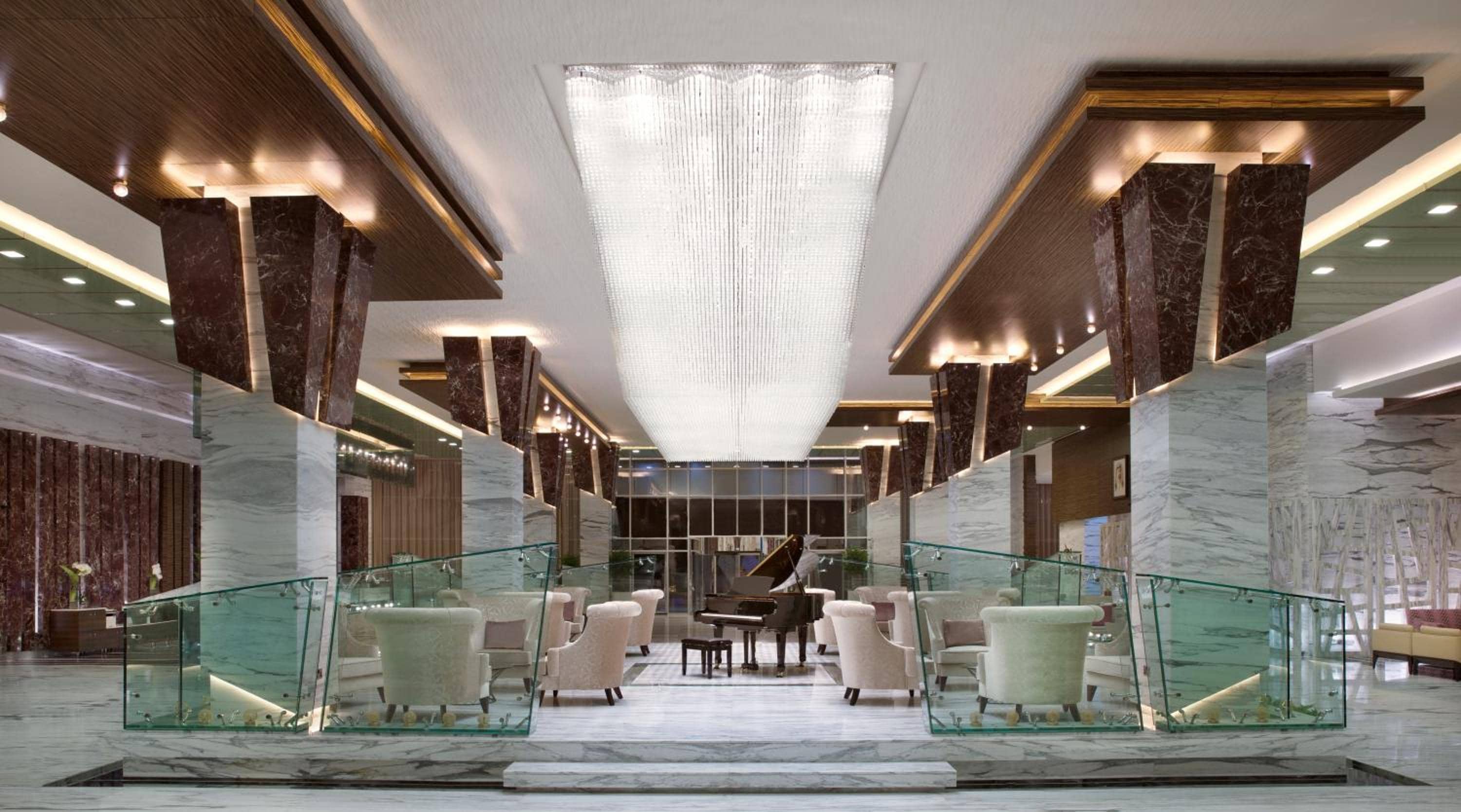 Atana Hotel — 5