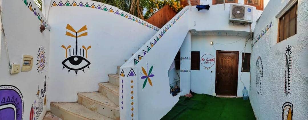 Nubian House Apartment Dahab