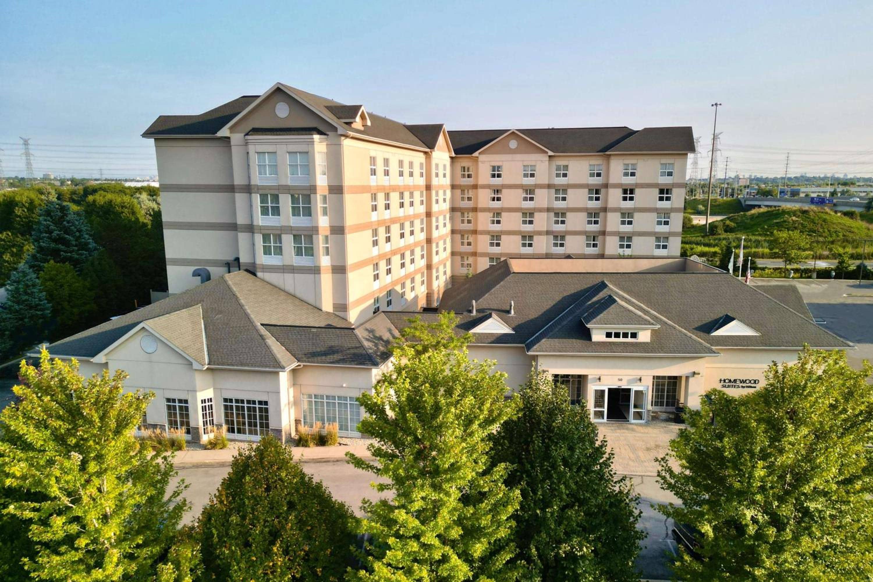 Homewood Suites by Hilton Toronto-Markham