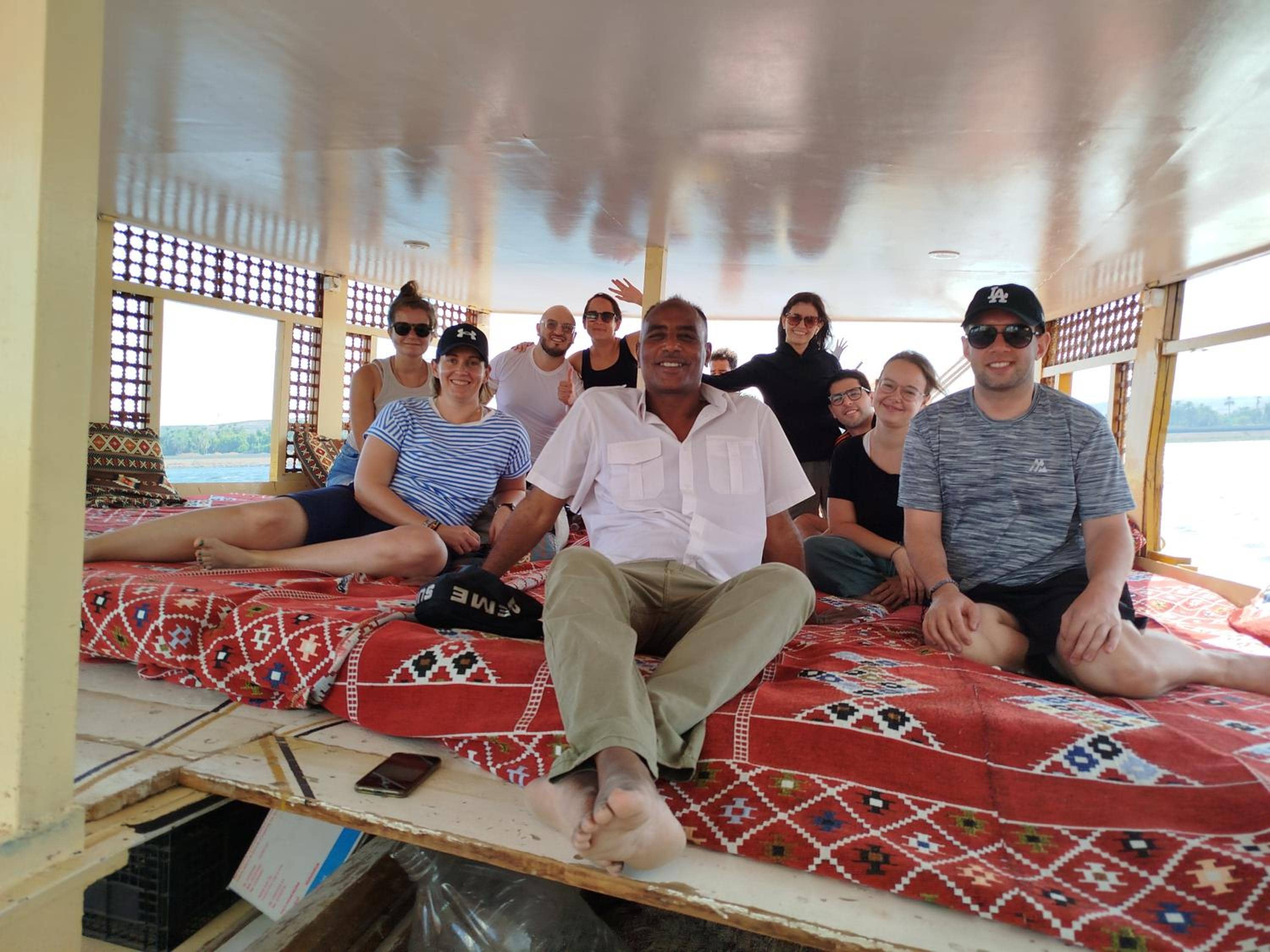 Relaxing Felucca Trips — 3