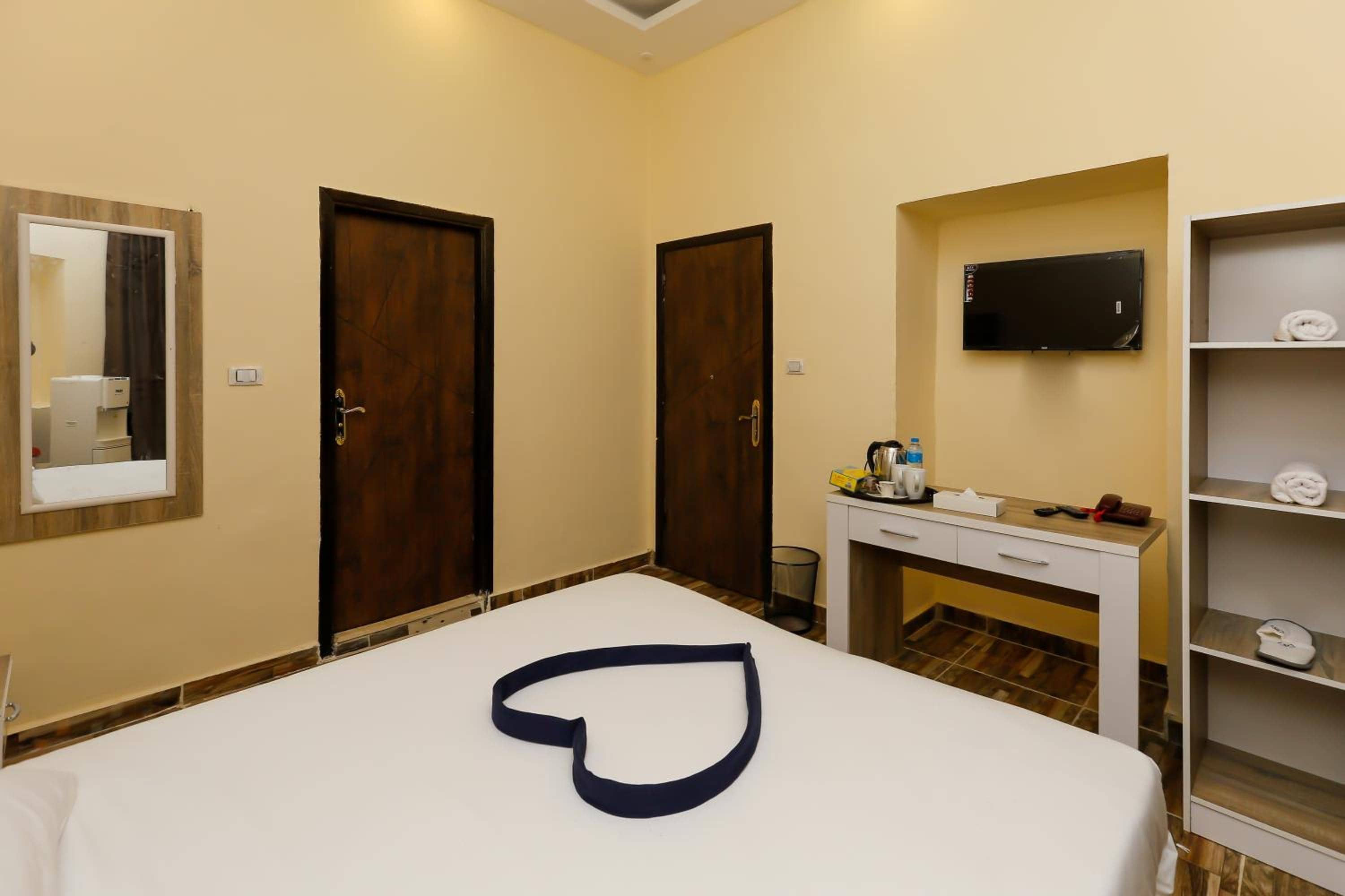 Turquoise Pyramids Gate Hotel City Centre — 4