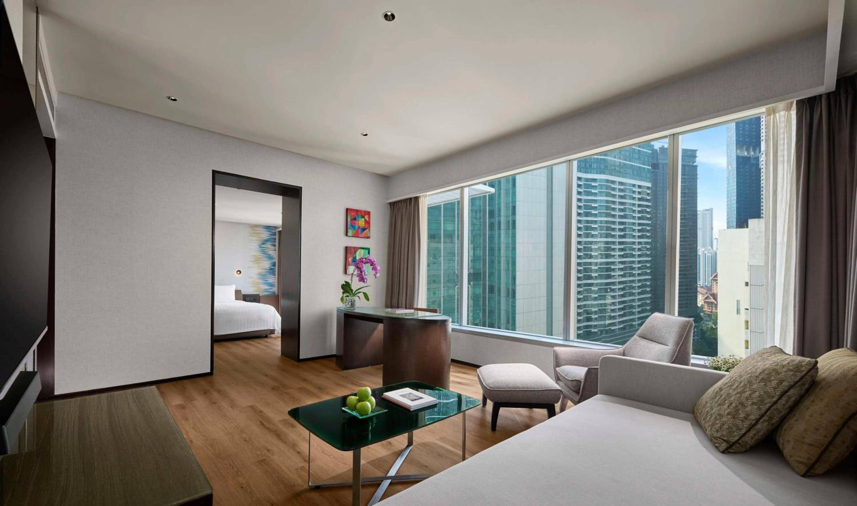 Traders Hotel, Kuala Lumpur — 2