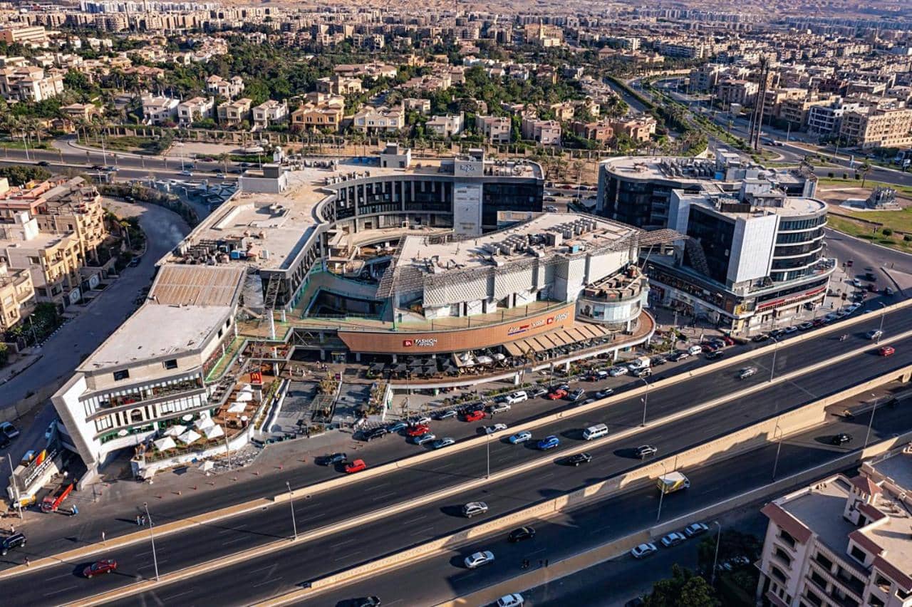 Arabella Residence 3BR - New Cairo Luxury Serviced Apartments — 5