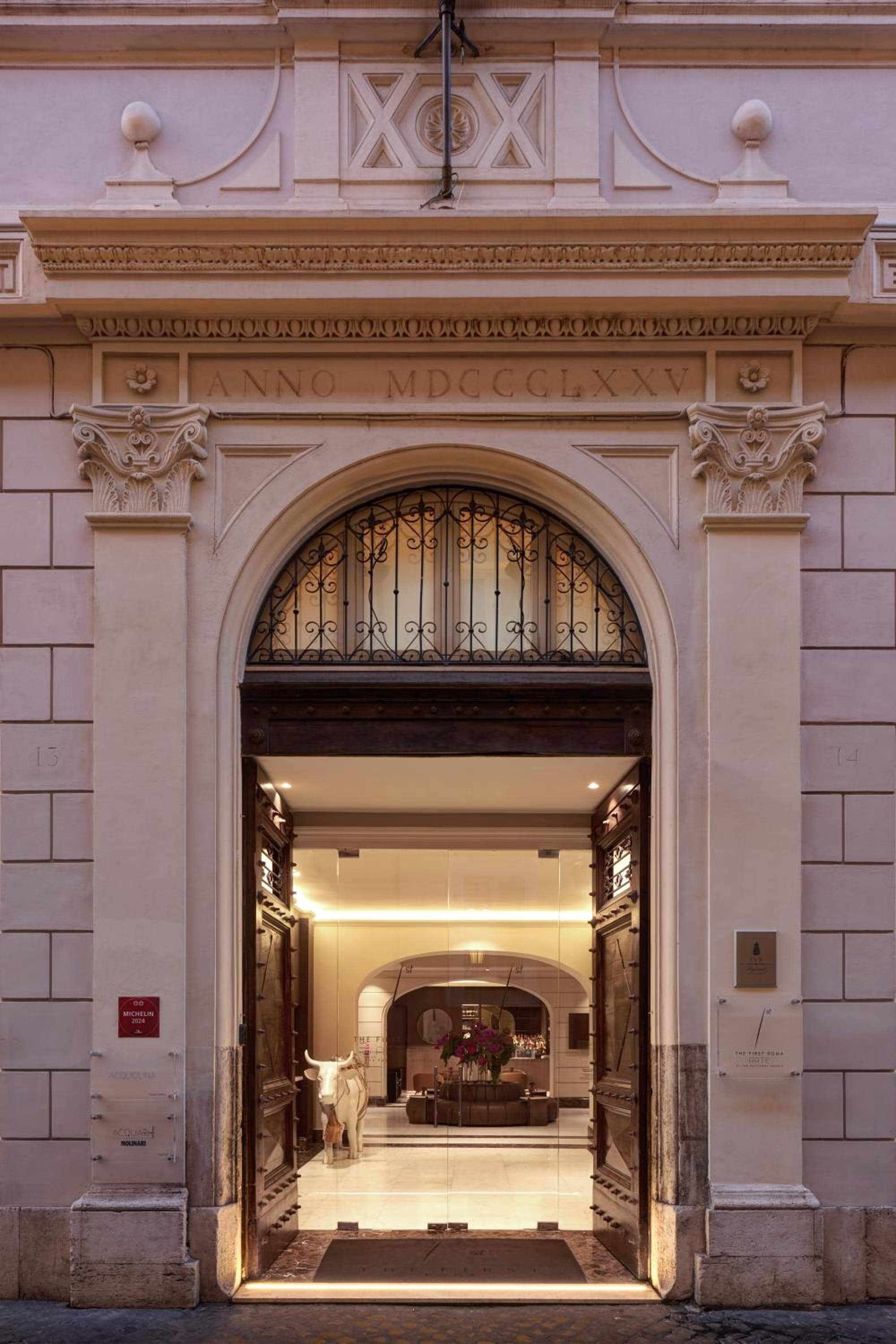 The First Arte - Preferred Hotels & Resorts