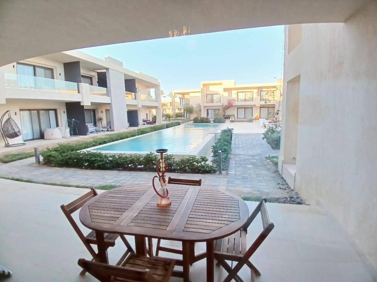 El Gouna Gcribs ground floor