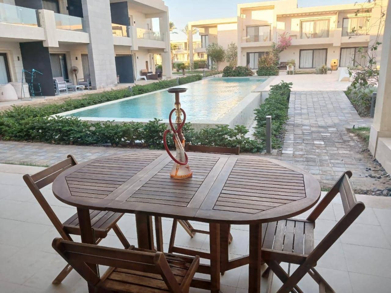 El Gouna Gcribs ground floor — 5