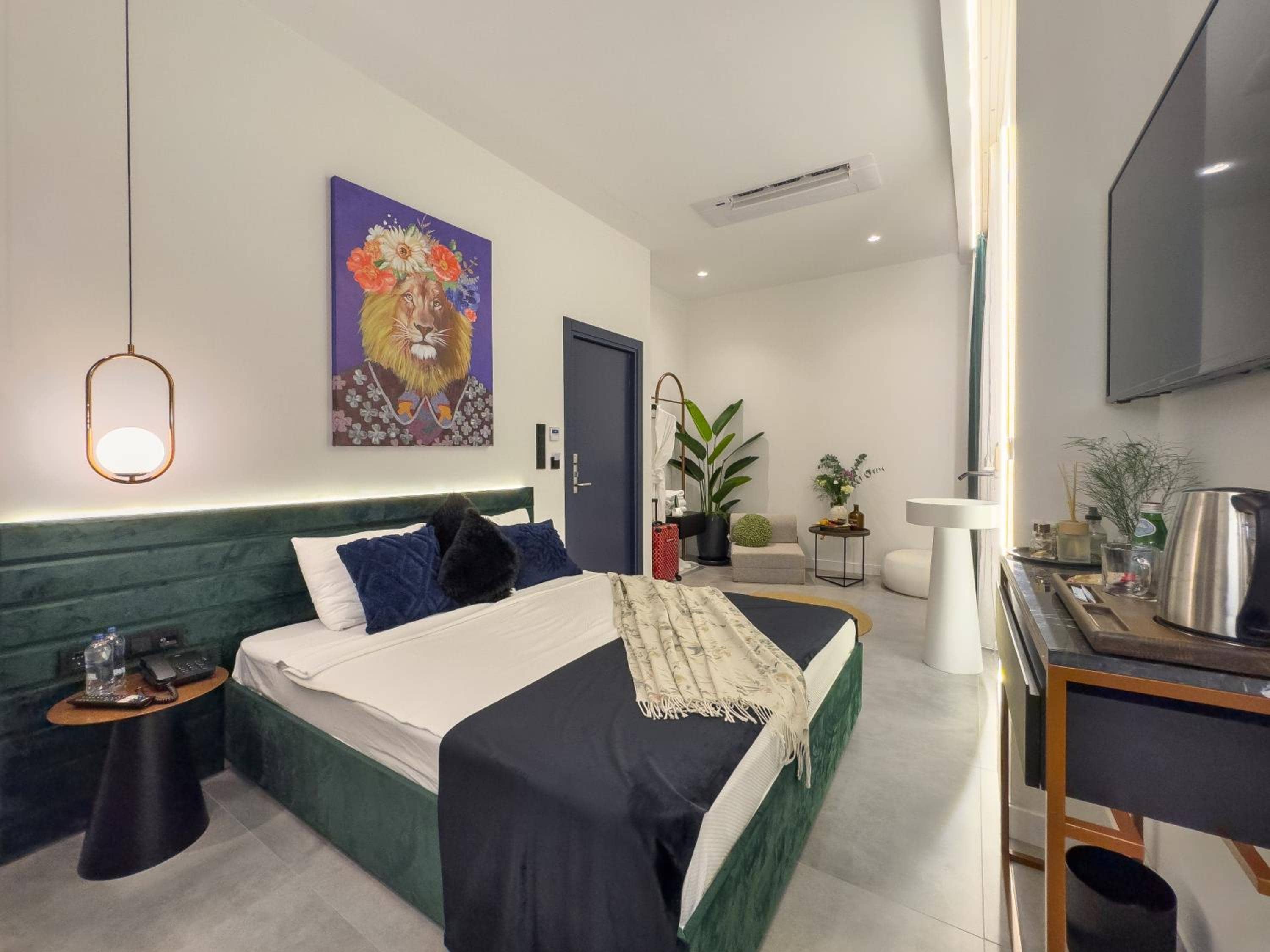 Luff Living Hotel & SPA - Adult Only — 3