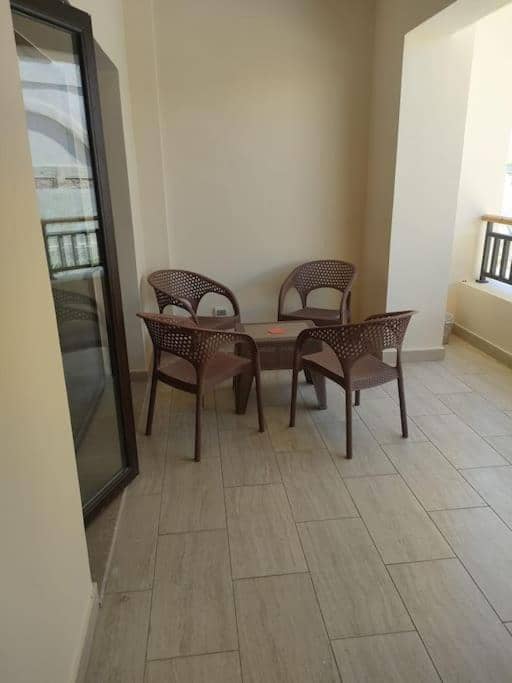 Diamond Lily Aldau heights Hurghada rent one bedroom apartment — 5